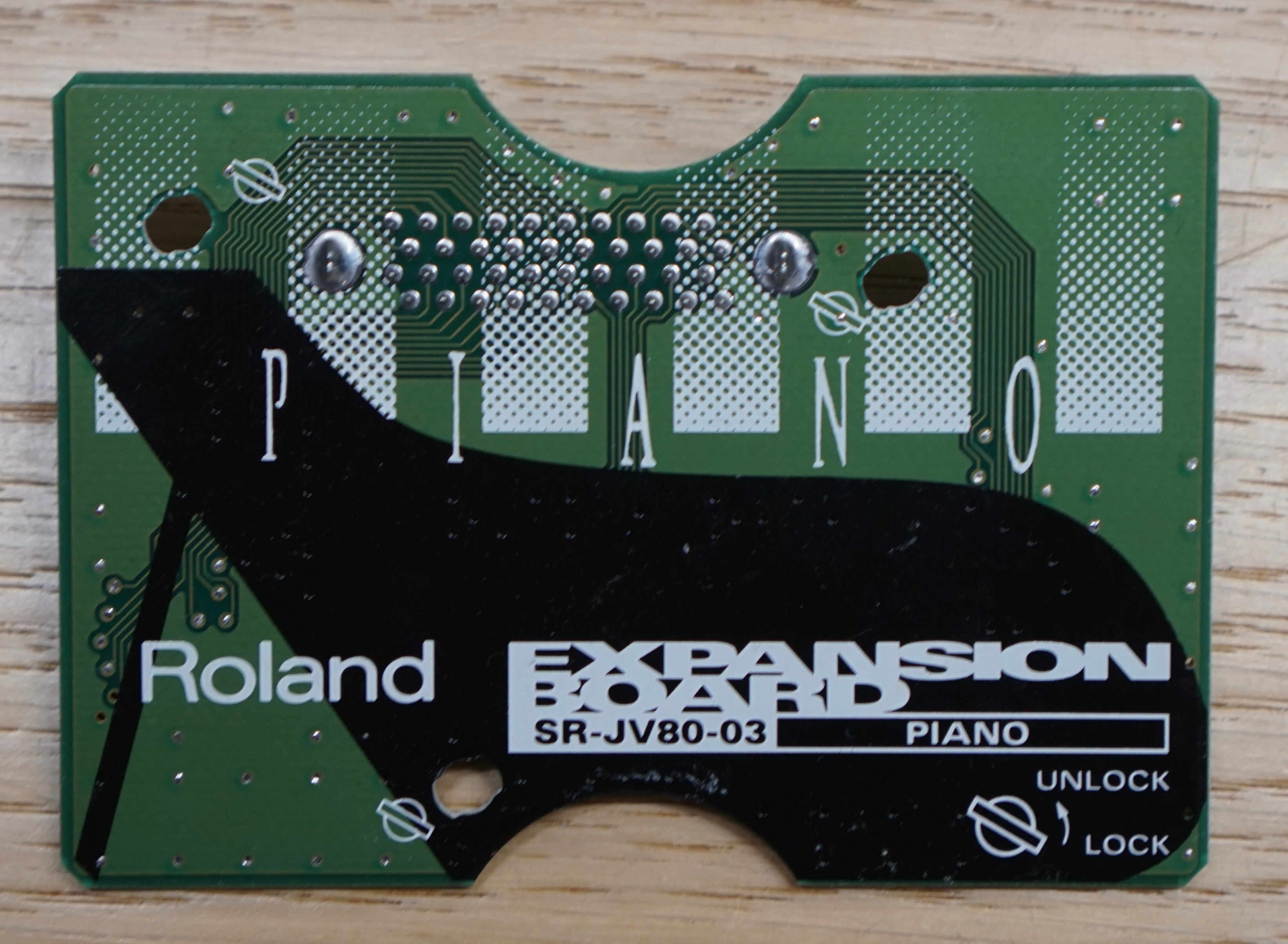 Roland SR-JV80-03 Piano Expansion Board