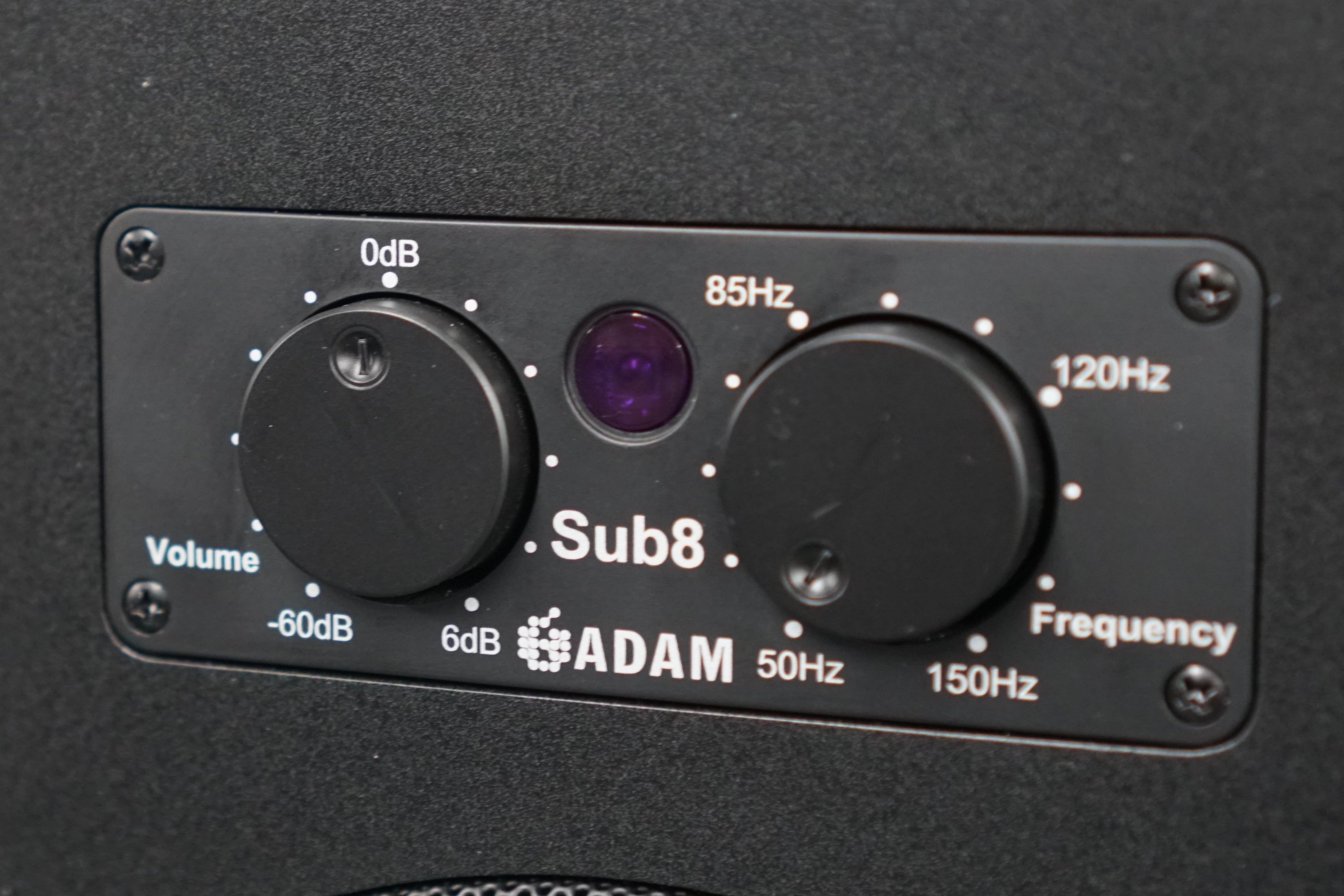 Adam Sub8