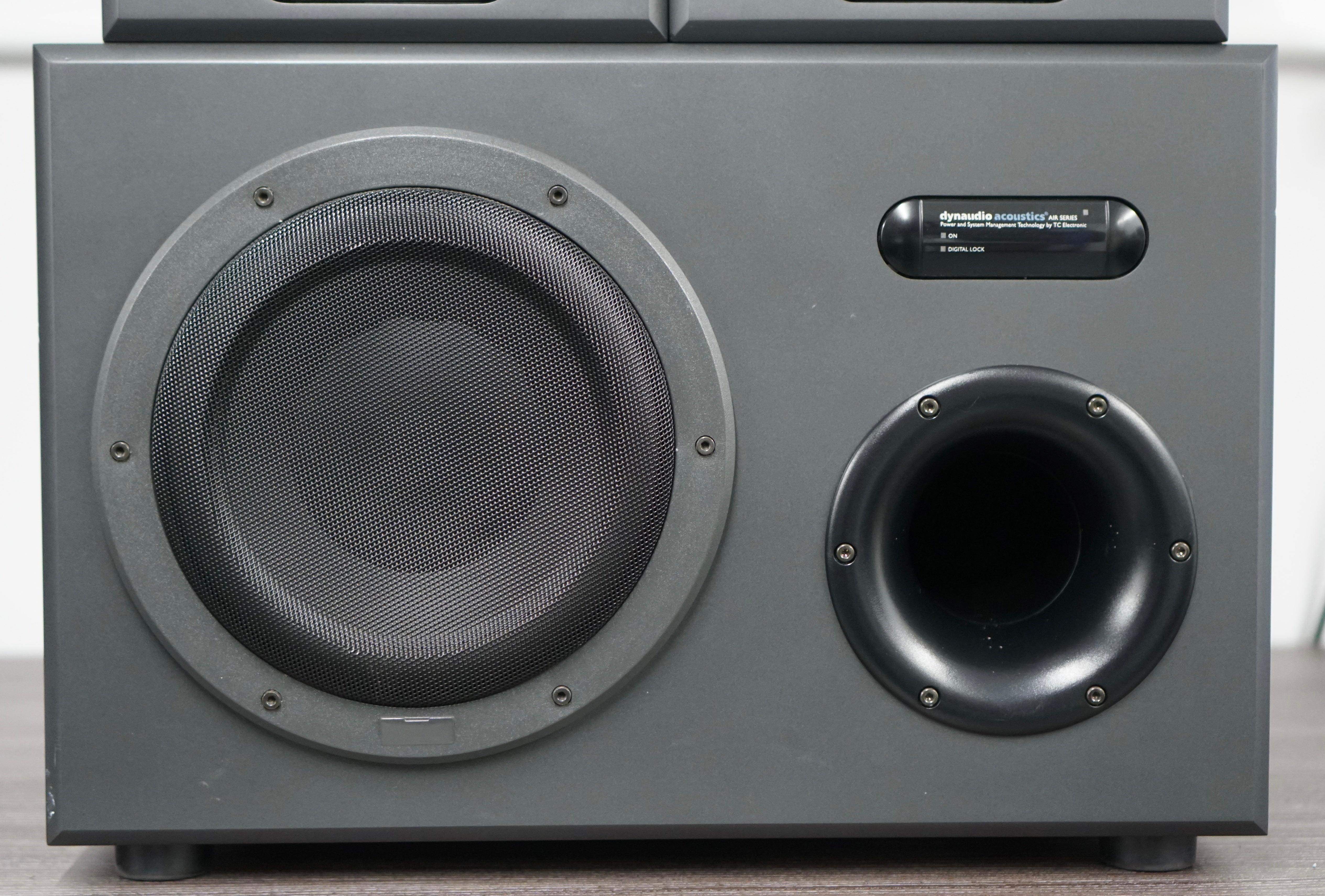 Dynaudio Air 6 / Base-1 Sub Package