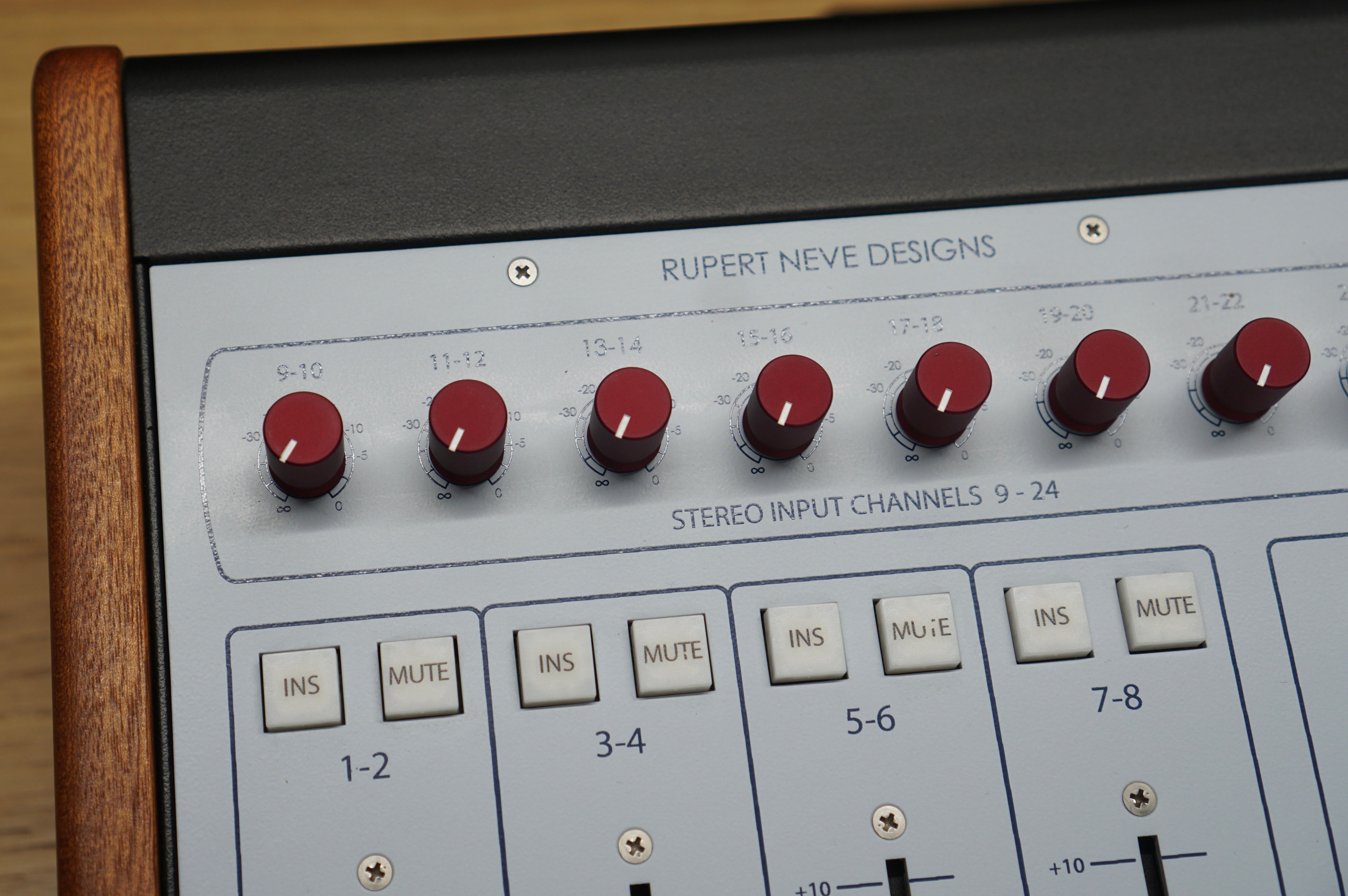 Rupert Neve 5060 Centrepiece