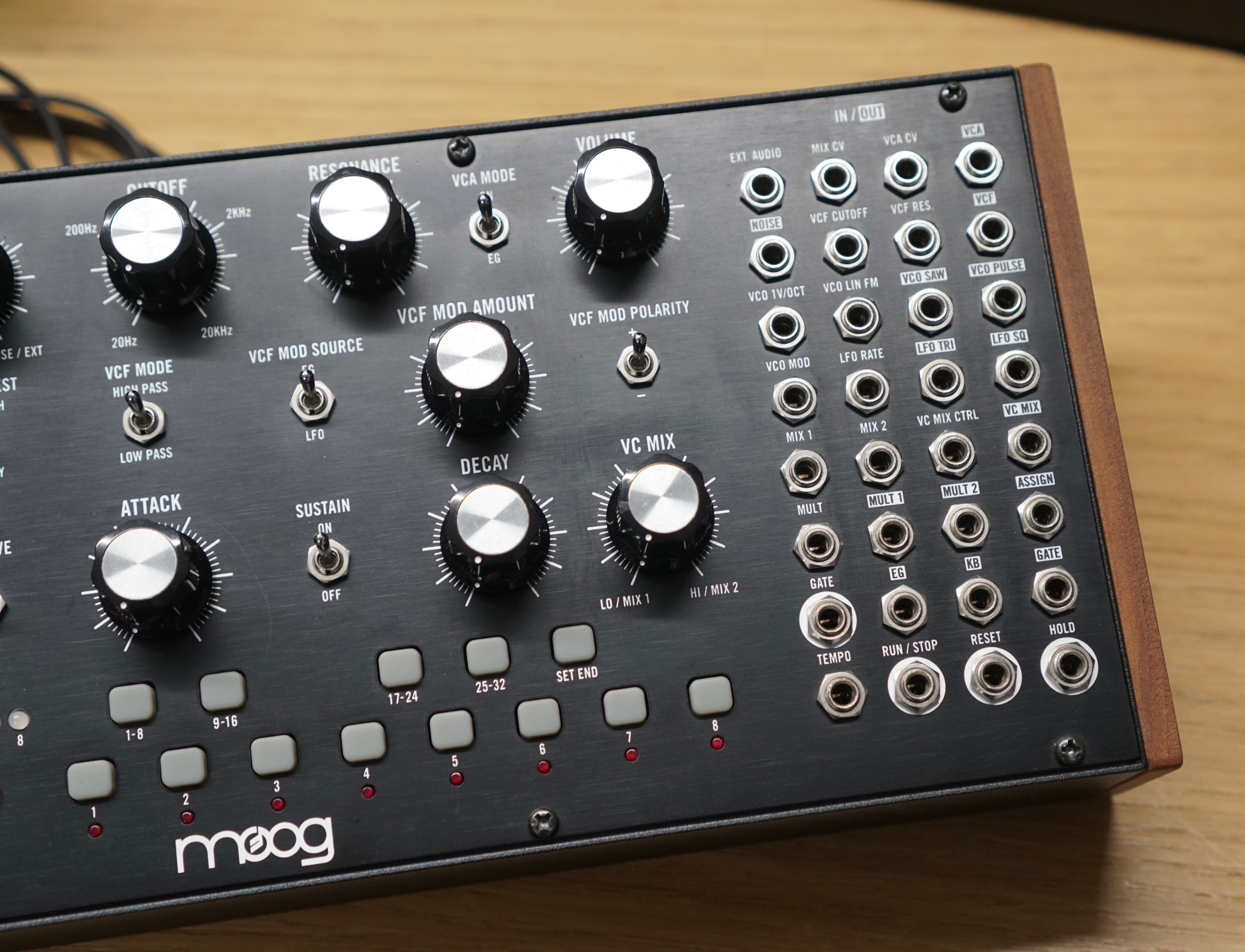 Moog Mother-32