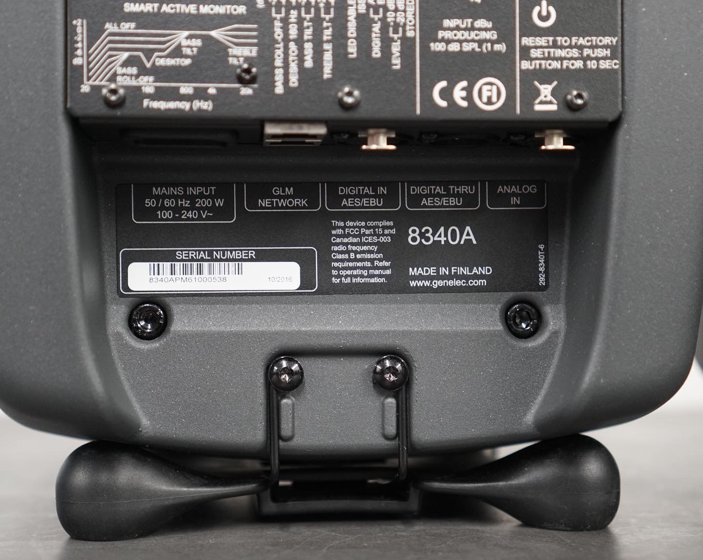 Genelec 8340A SAM (Pair)