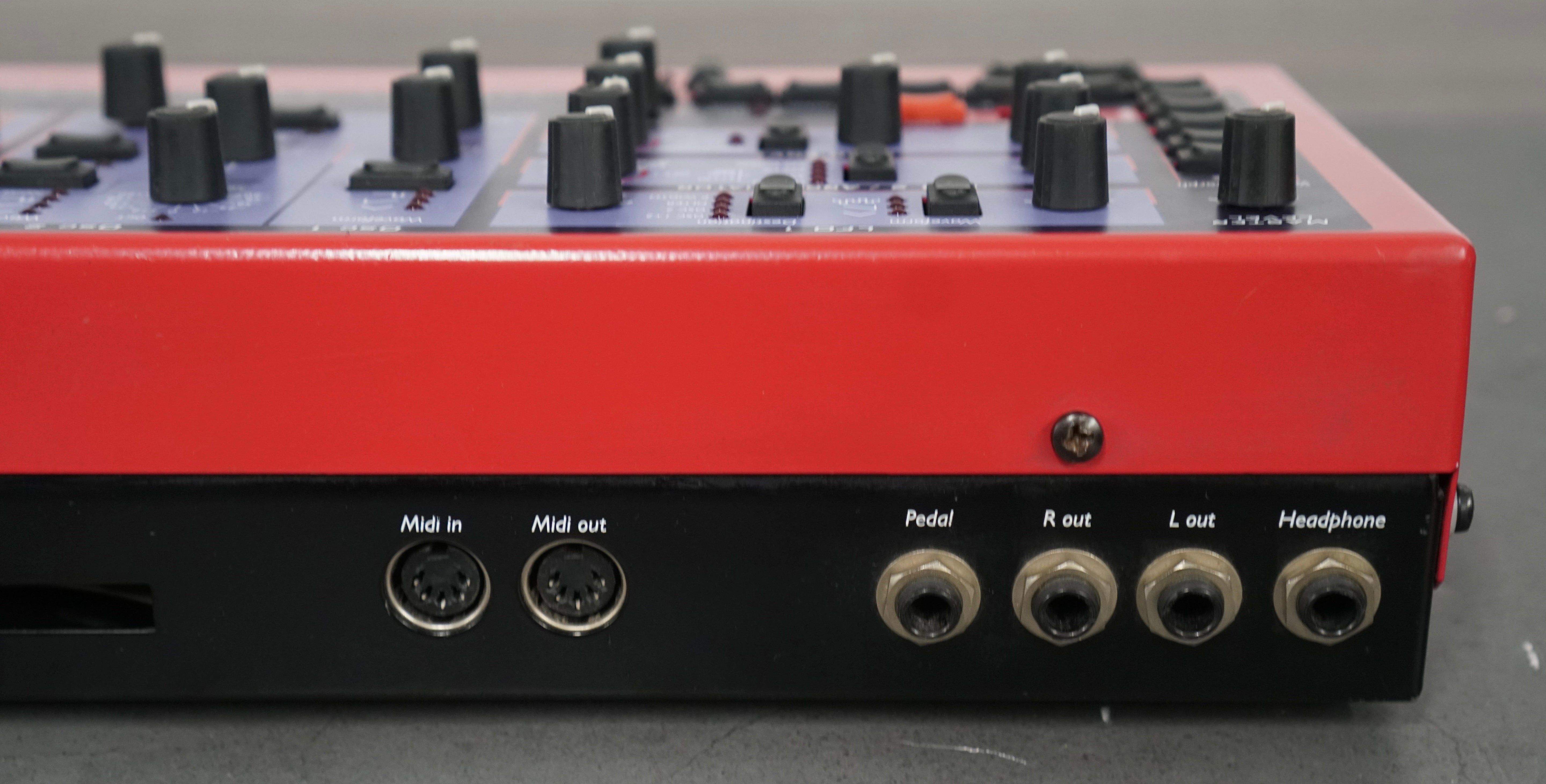 Nord Lead Rack