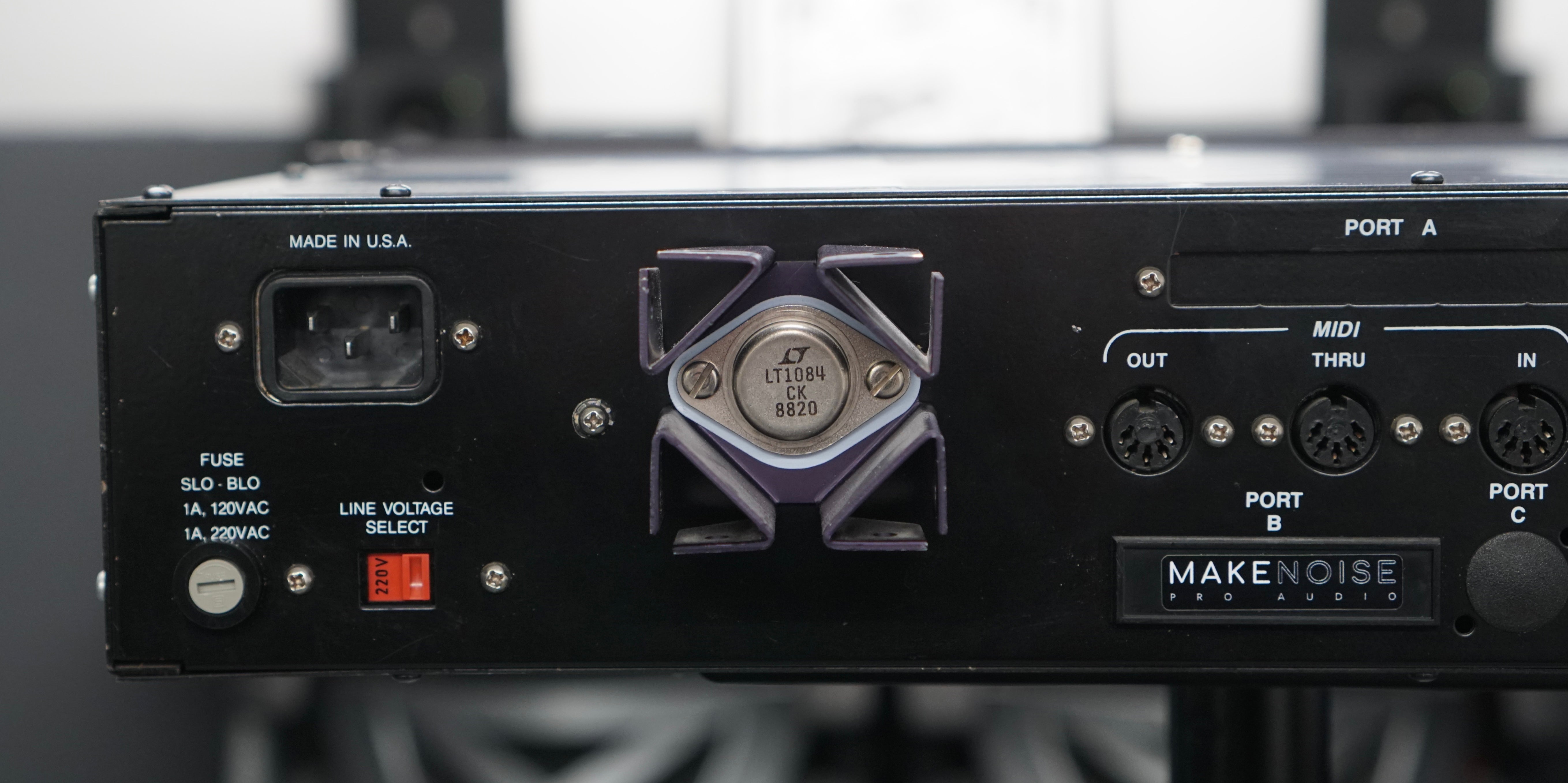 Eventide H3000 w/ Sampler Option (Upgraded to H3500B-DFX)