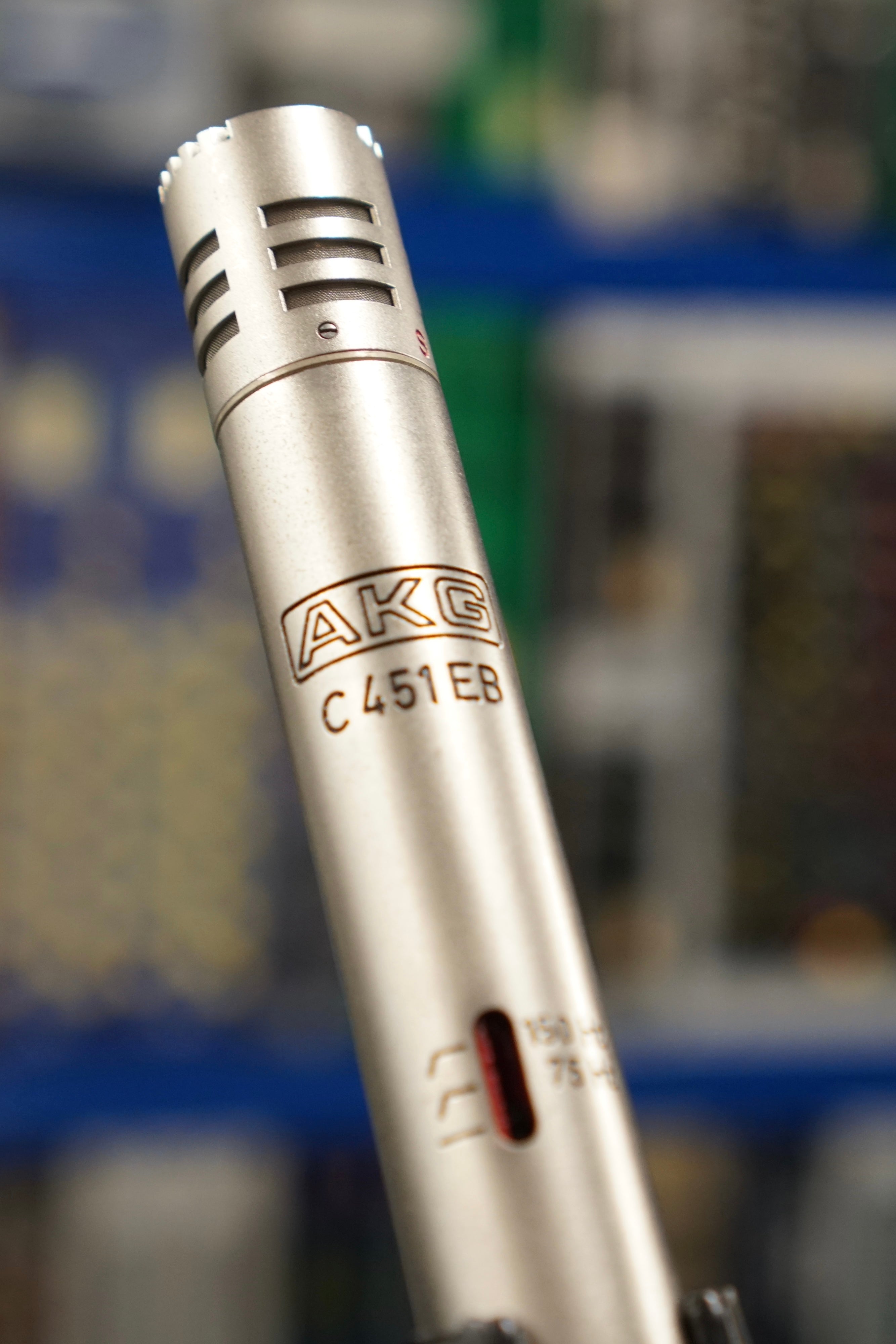 AKG C 451 EB / CK1S Capsule