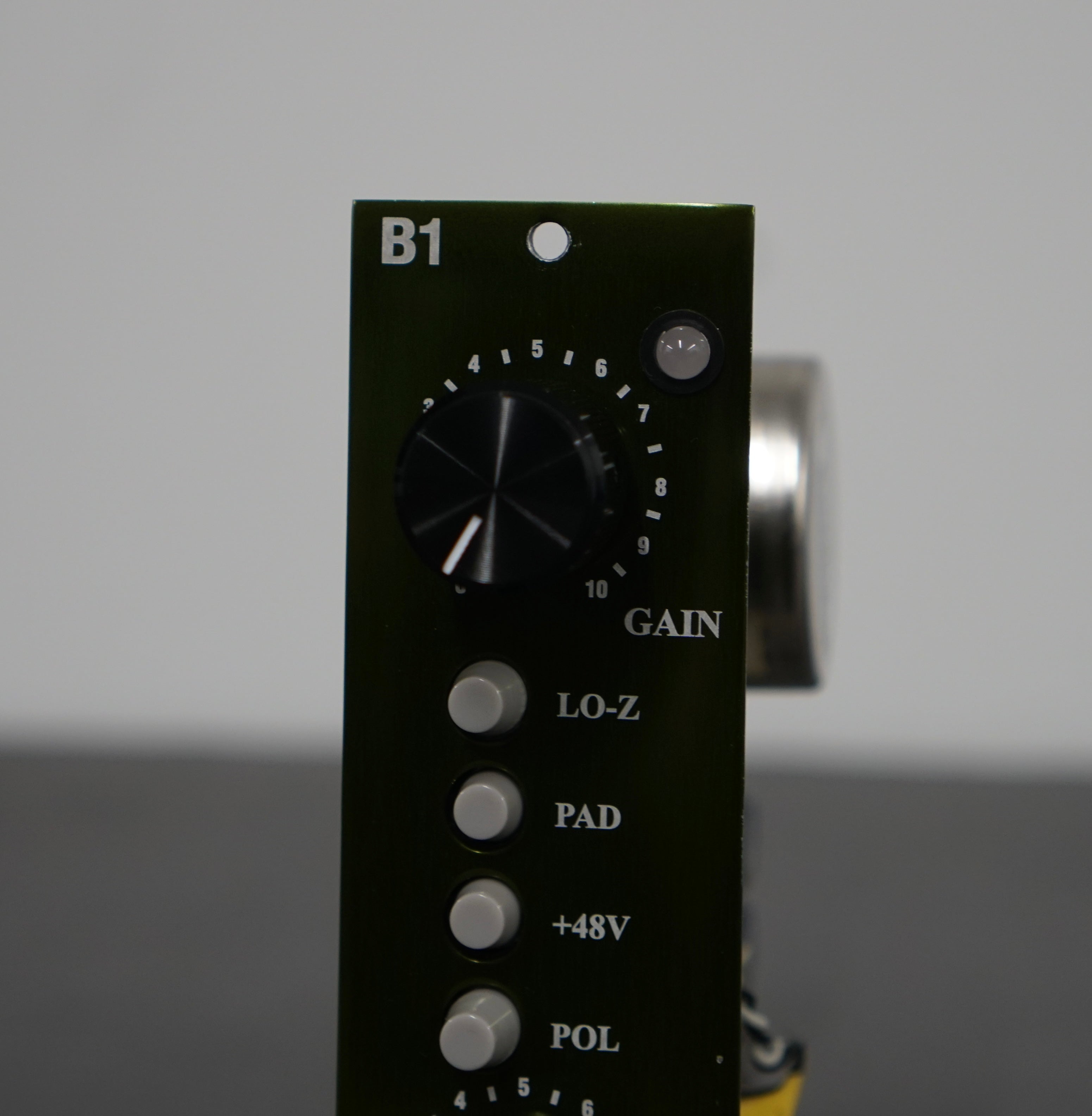 Burl B1 Preamp