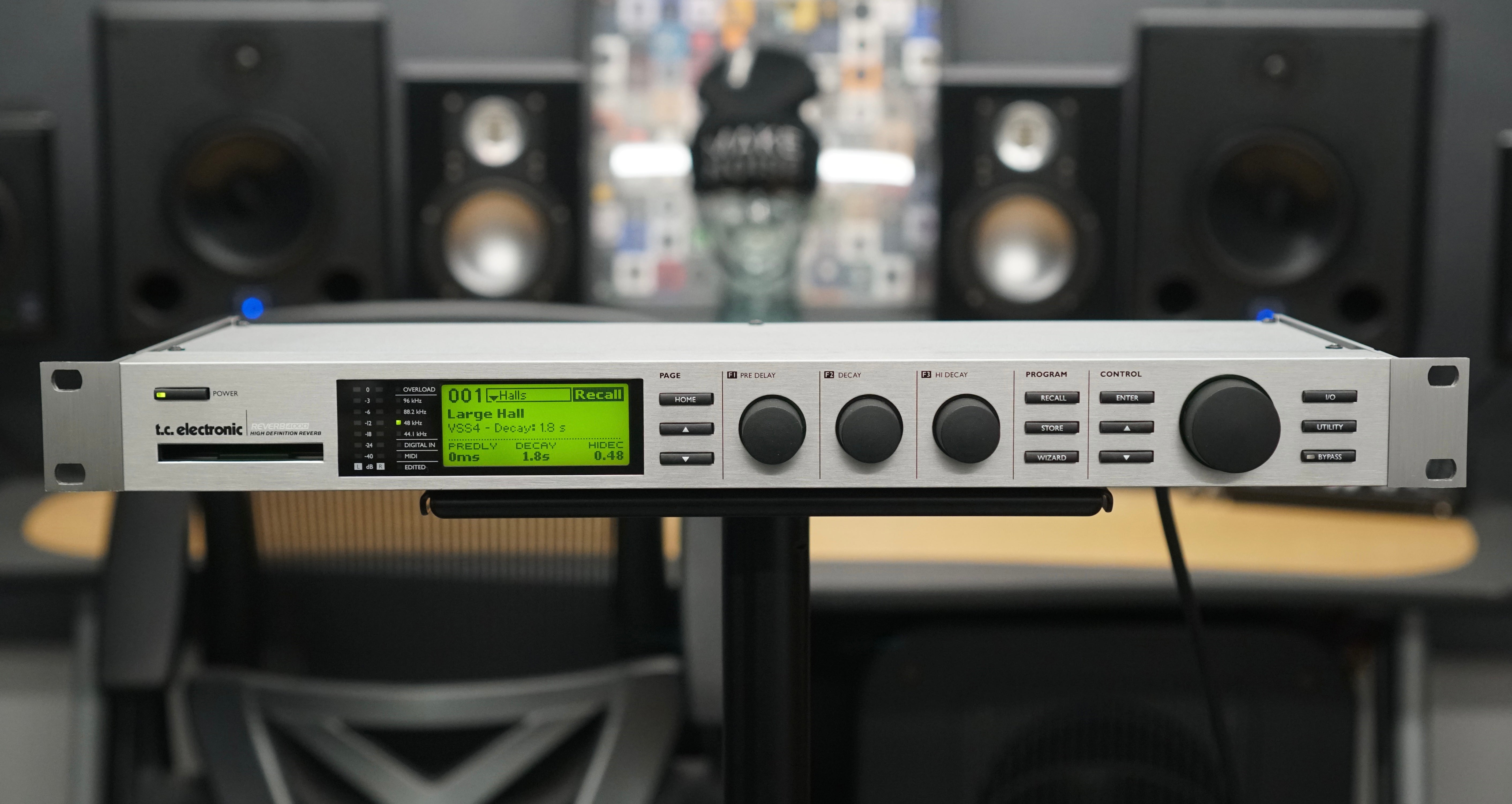 TC Electronic Reverb 4000
