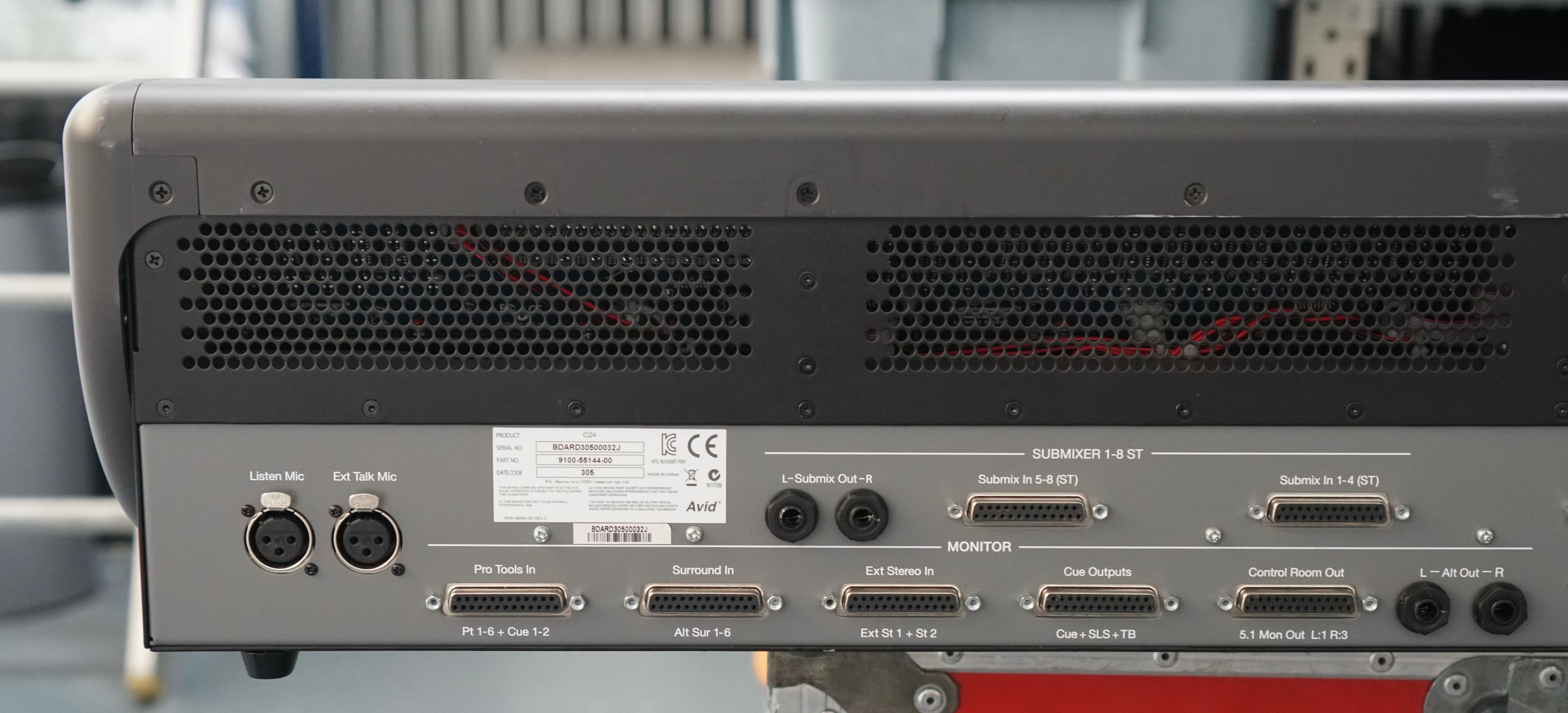 Avid / Digidesign C24