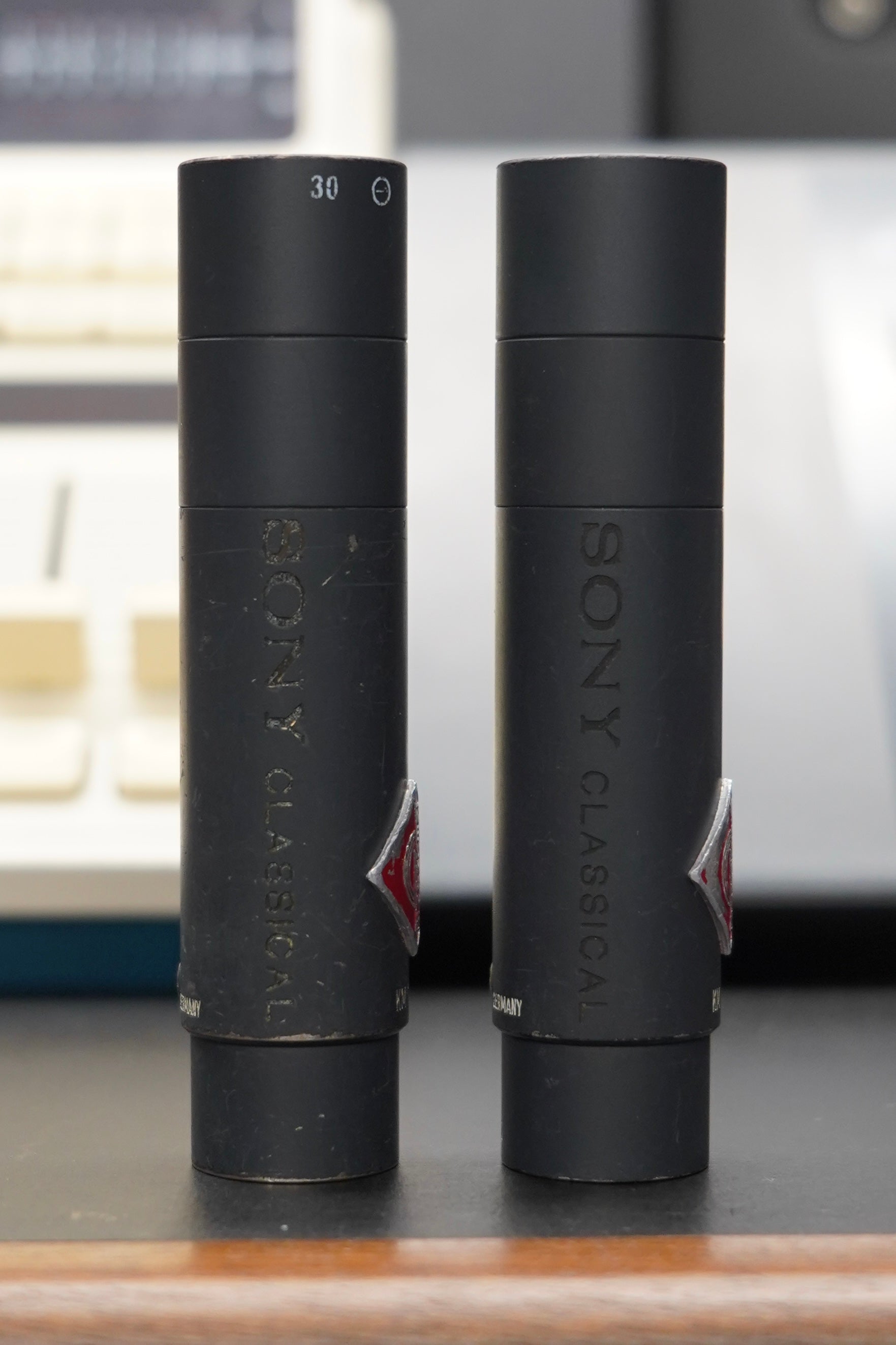 Neumann KM 130 Pair (Omni)