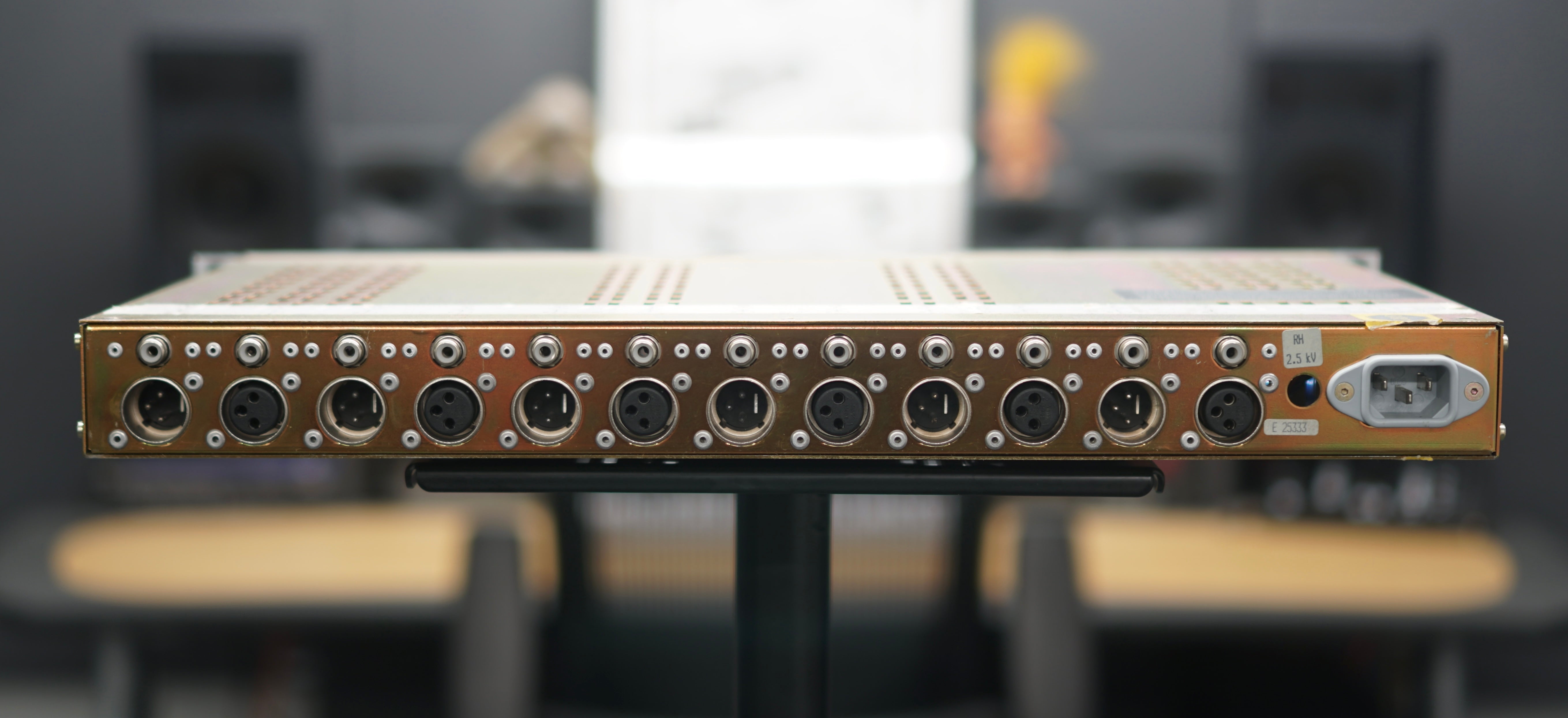 Studer 1.918.101 6ch Balancing Unit