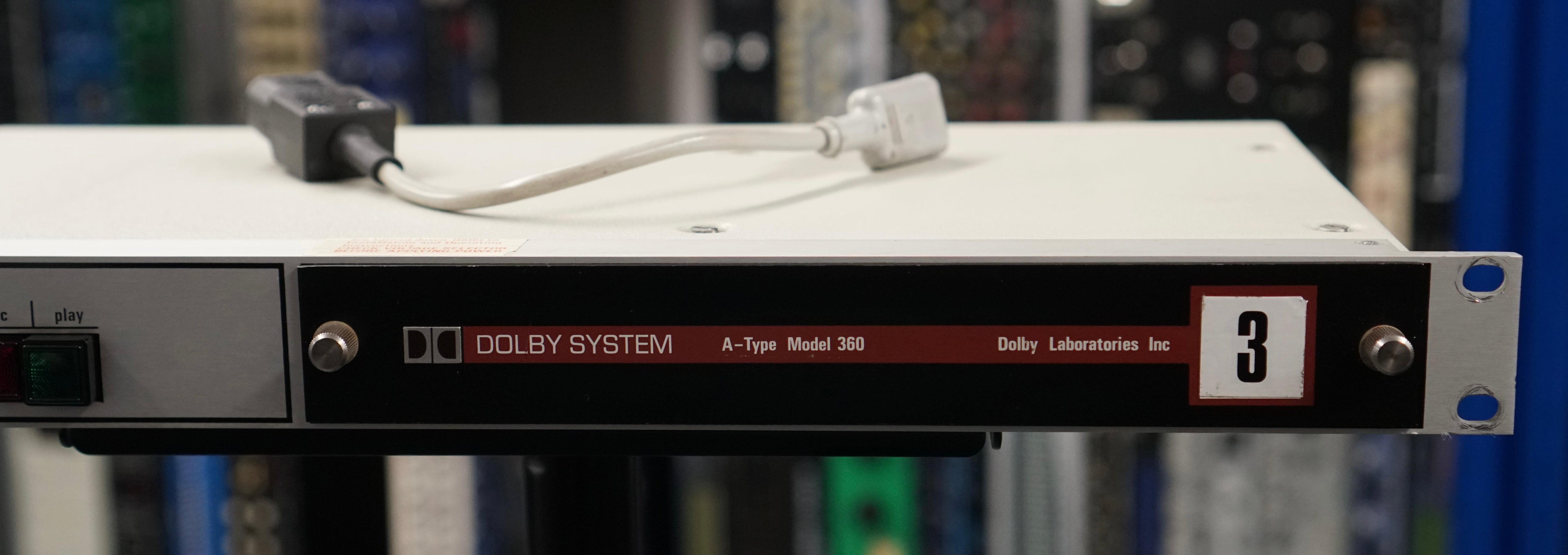 Dolby 360 w/ Modded CAT 22 Card