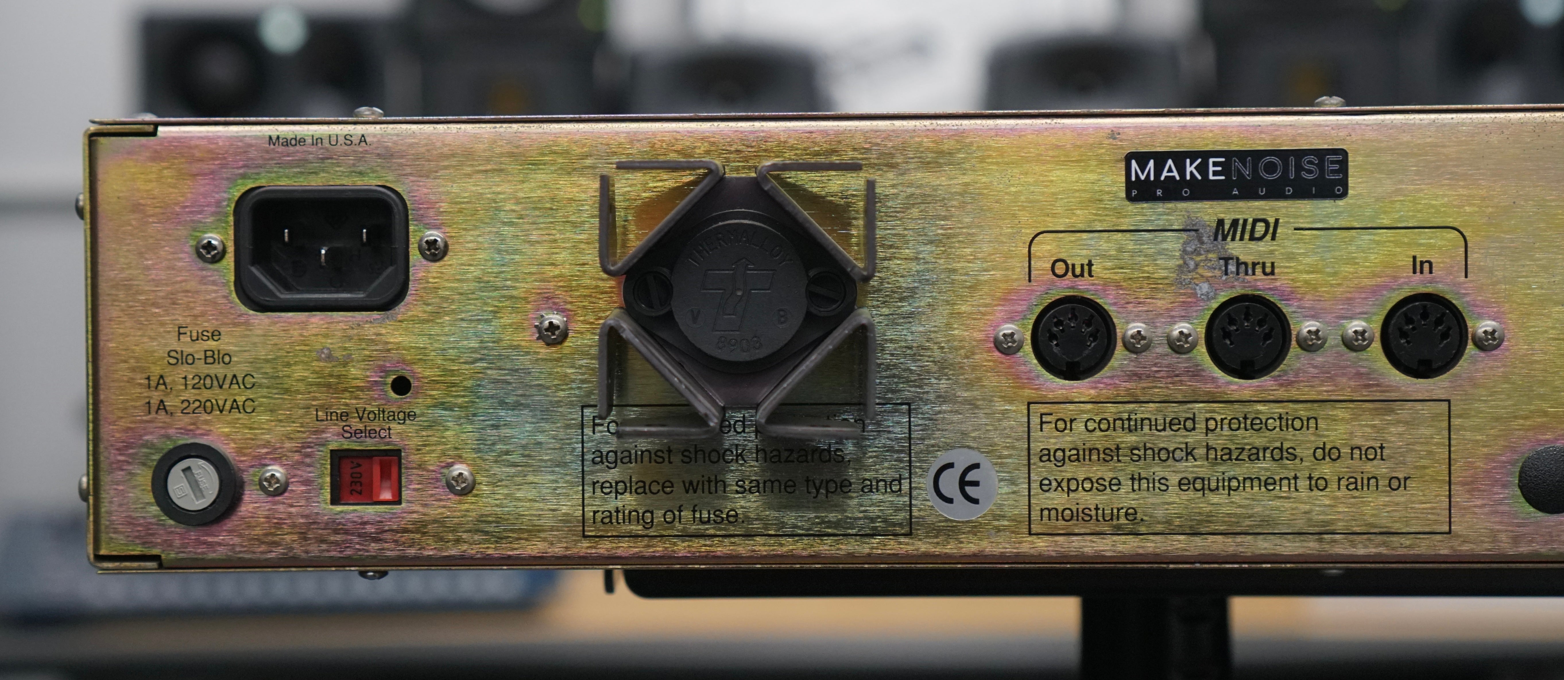 Eventide H3000 D/SX (Upgraded to H3500B-DFX)