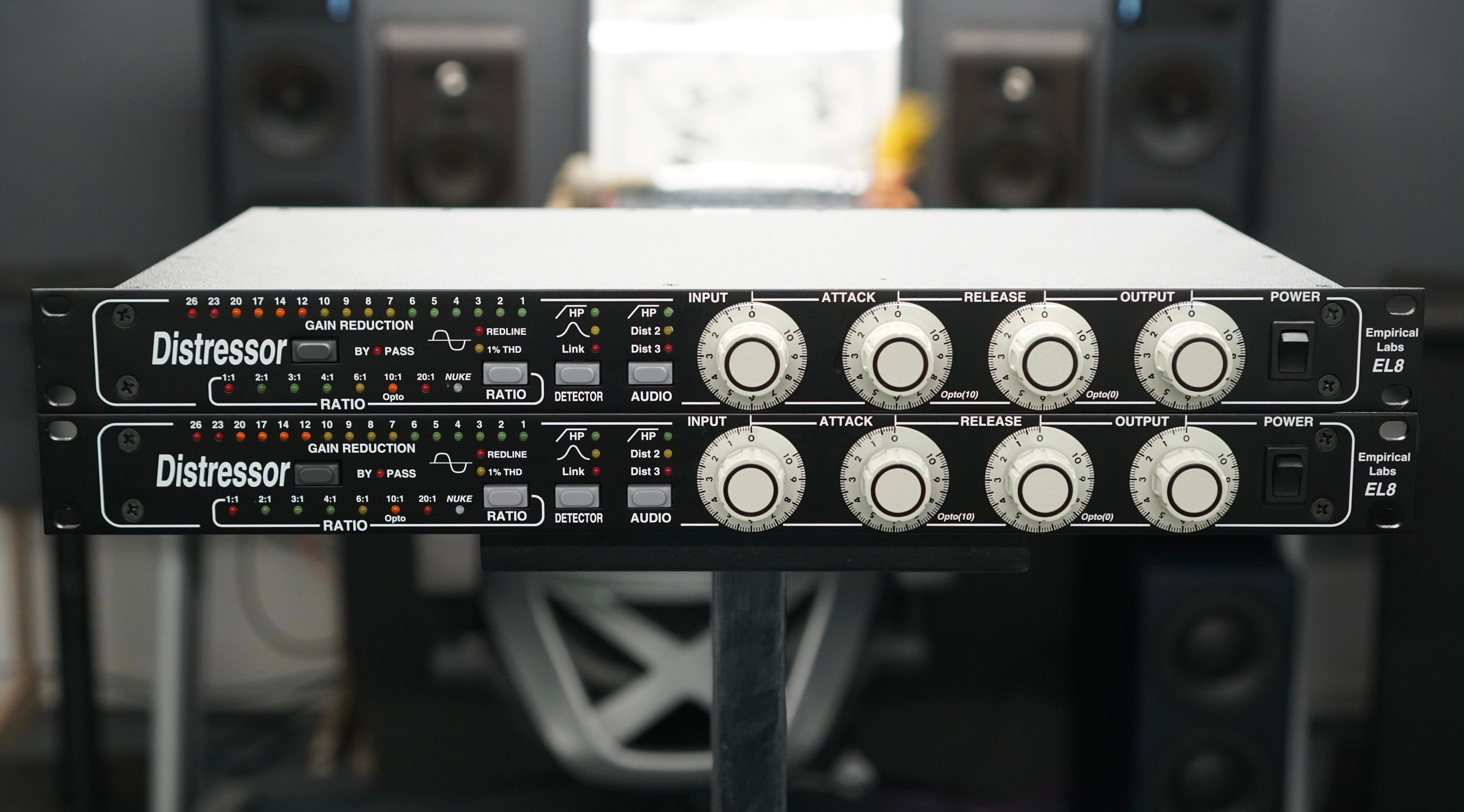 Empirical Labs EL8 Distressor (Pair)