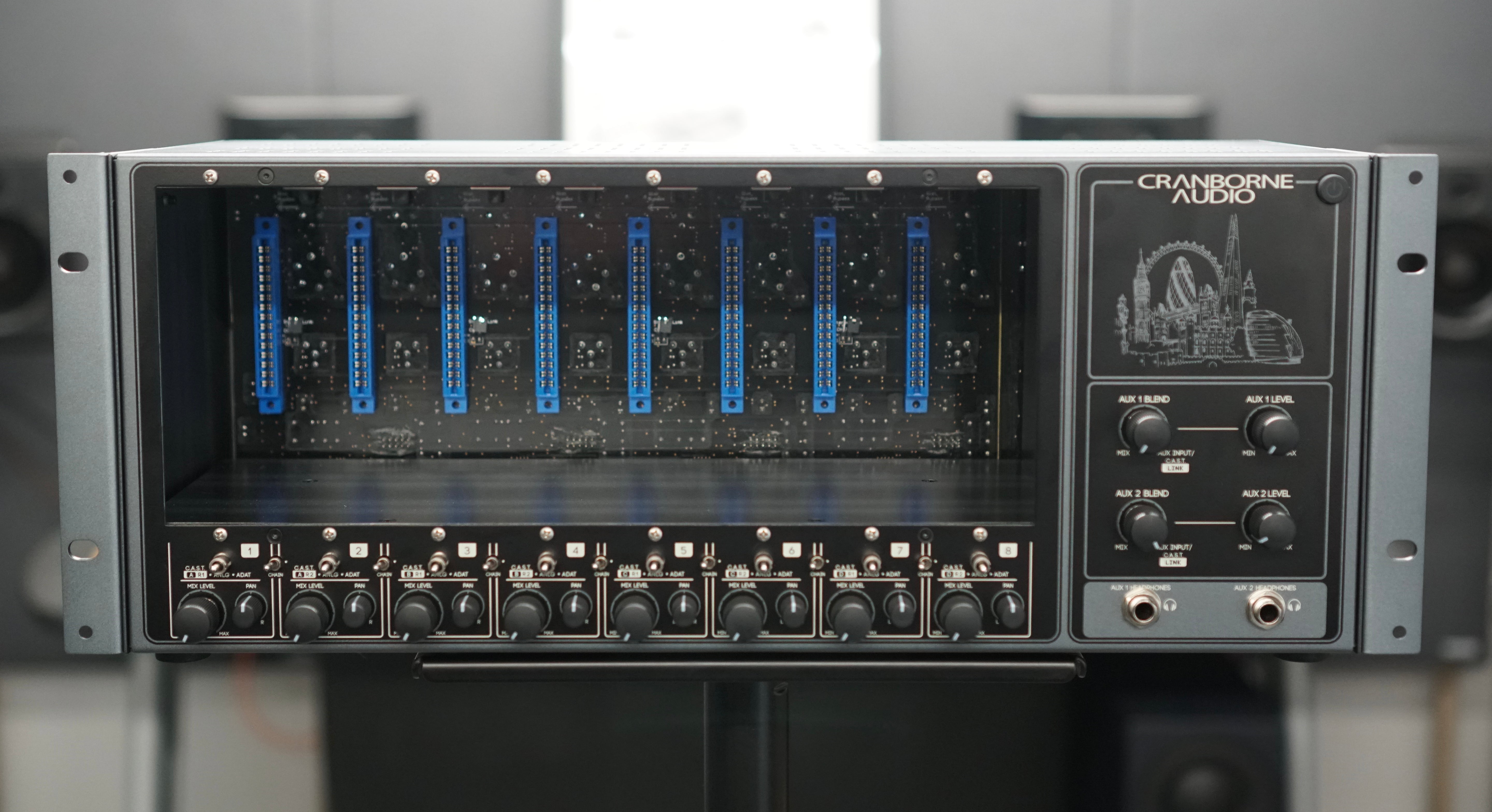 Cranborne Audio 500ADAT (Ex Demo)