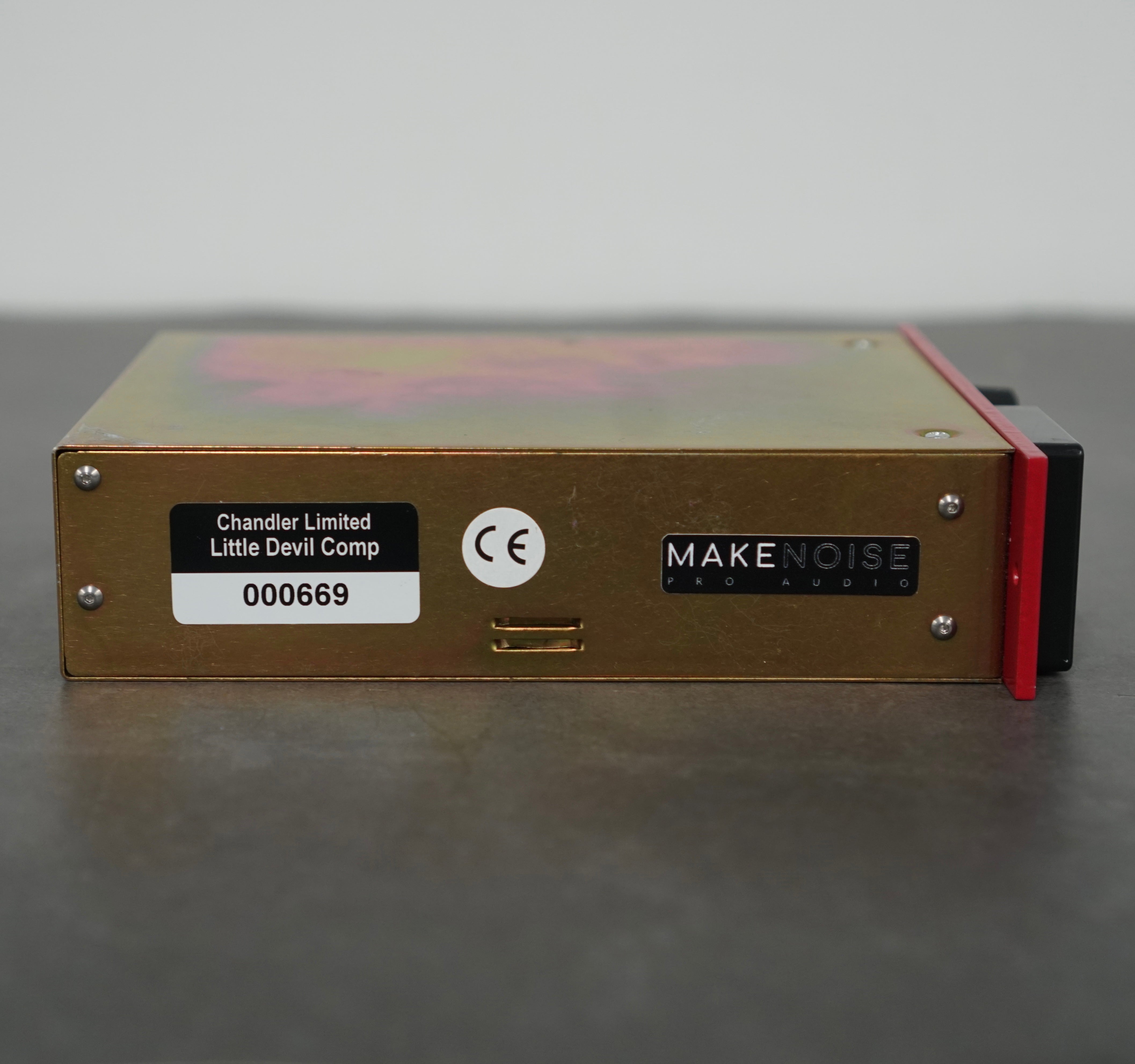 Chandler Little Devil Compressor