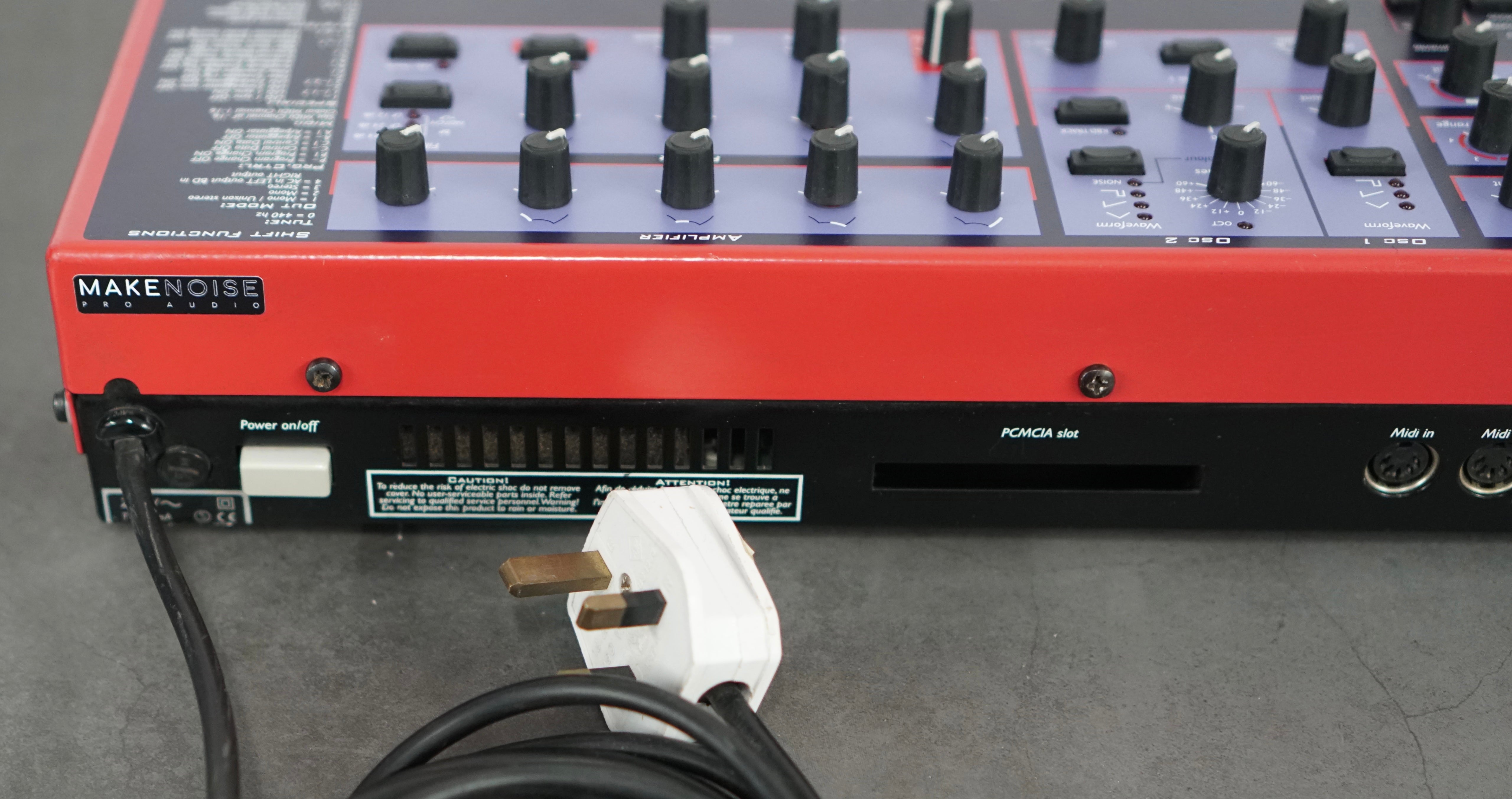 Nord Lead Rack