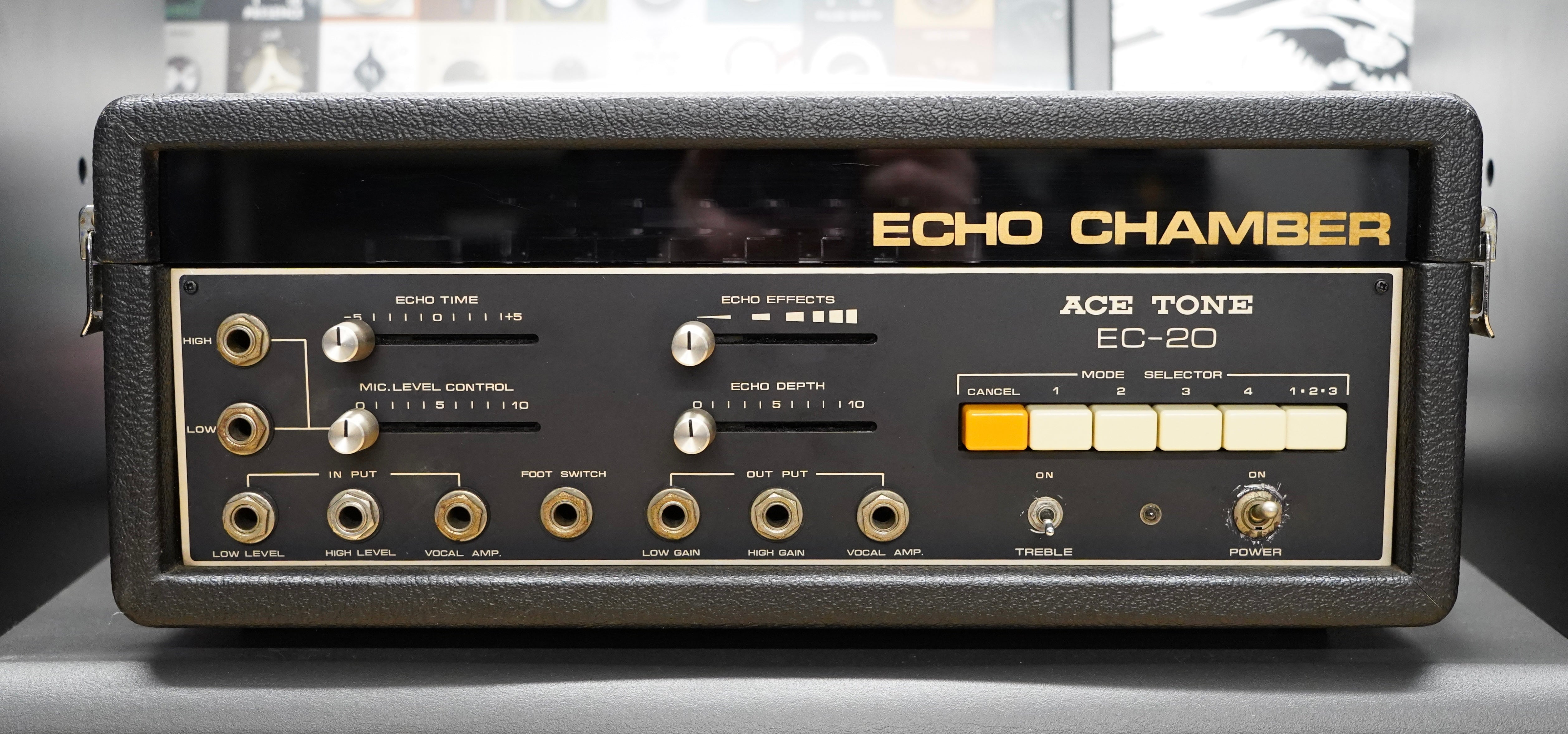 Ace Tone EC-20 Echo Chamber