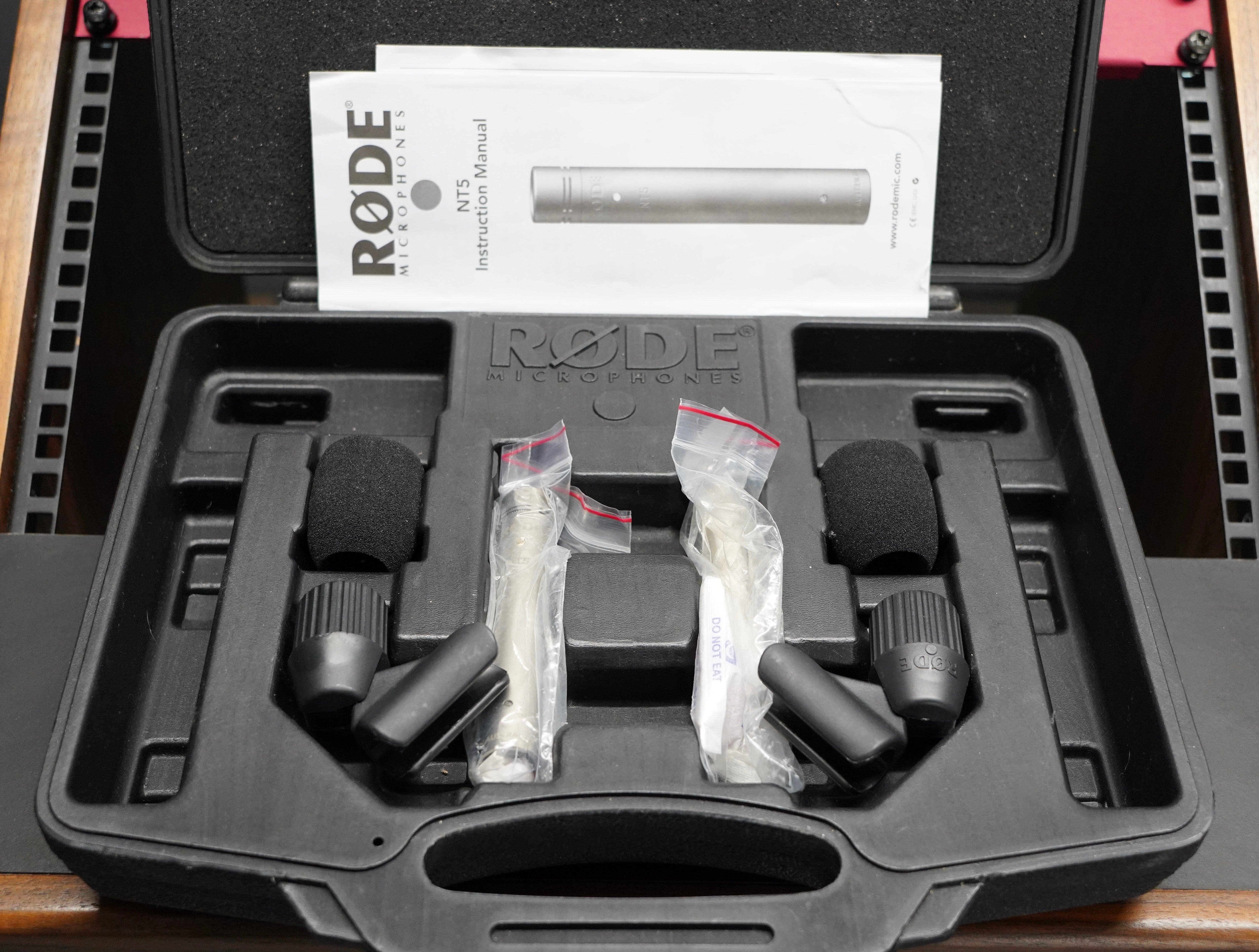 Rode NT5 Matched Pair