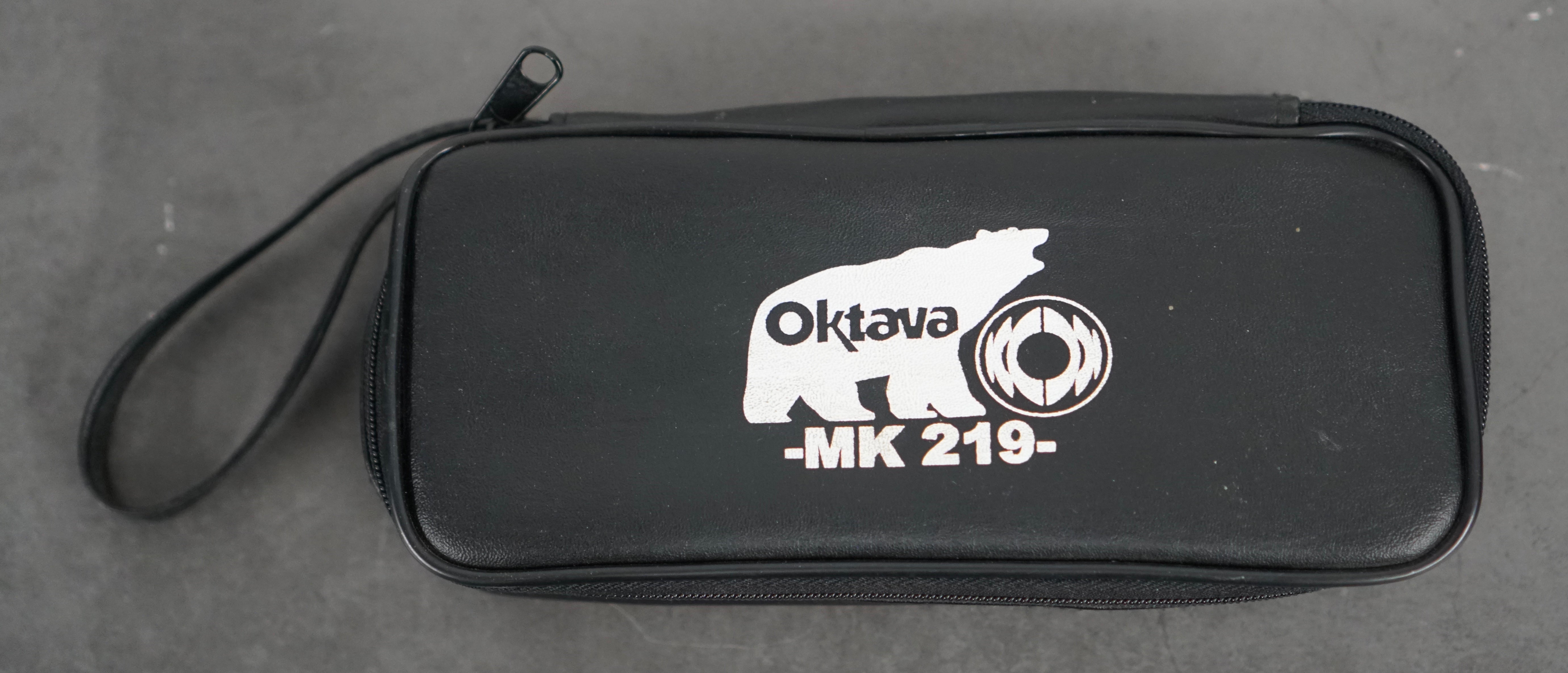 Oktava MK219