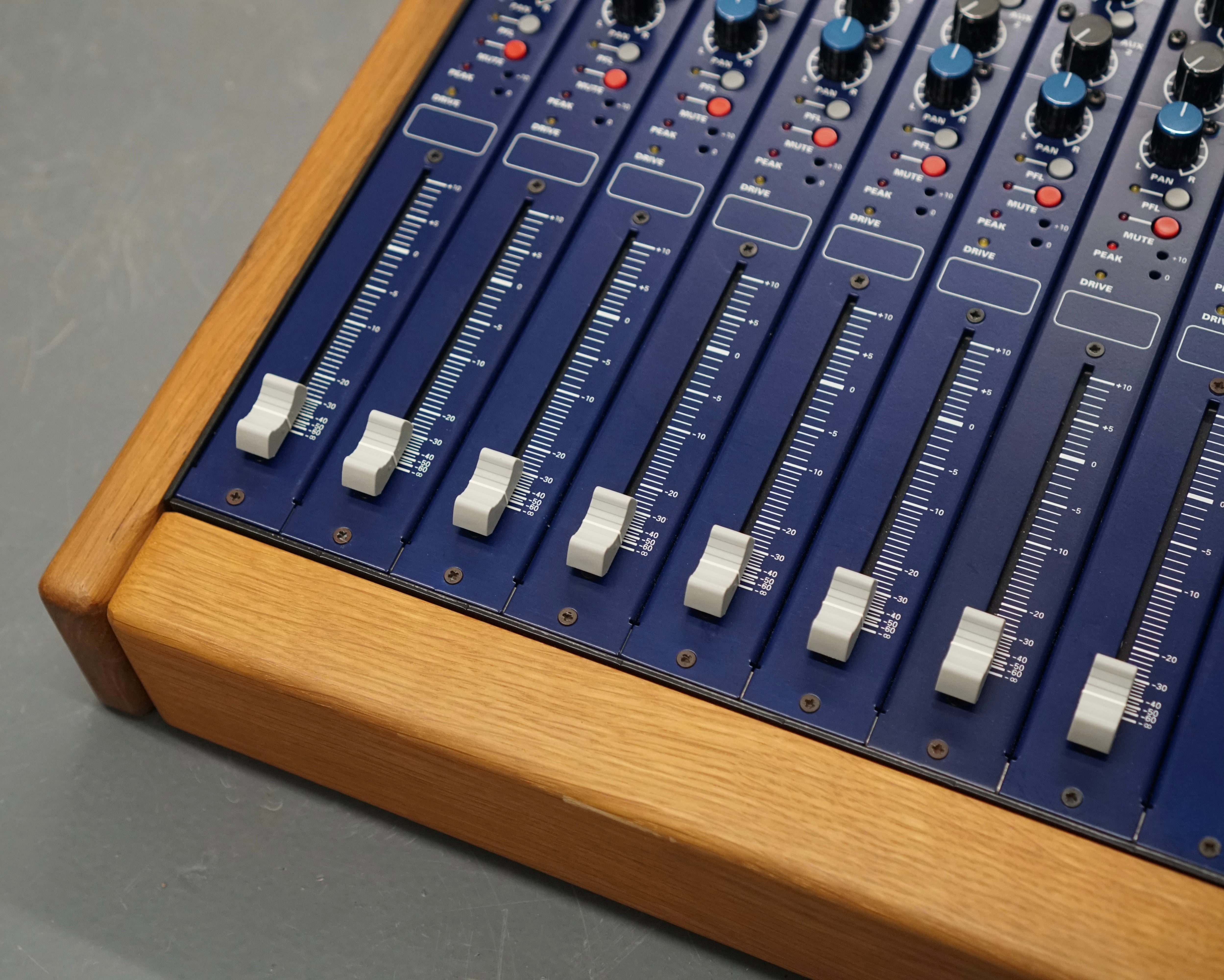 TL Audio M1 Tubetracker