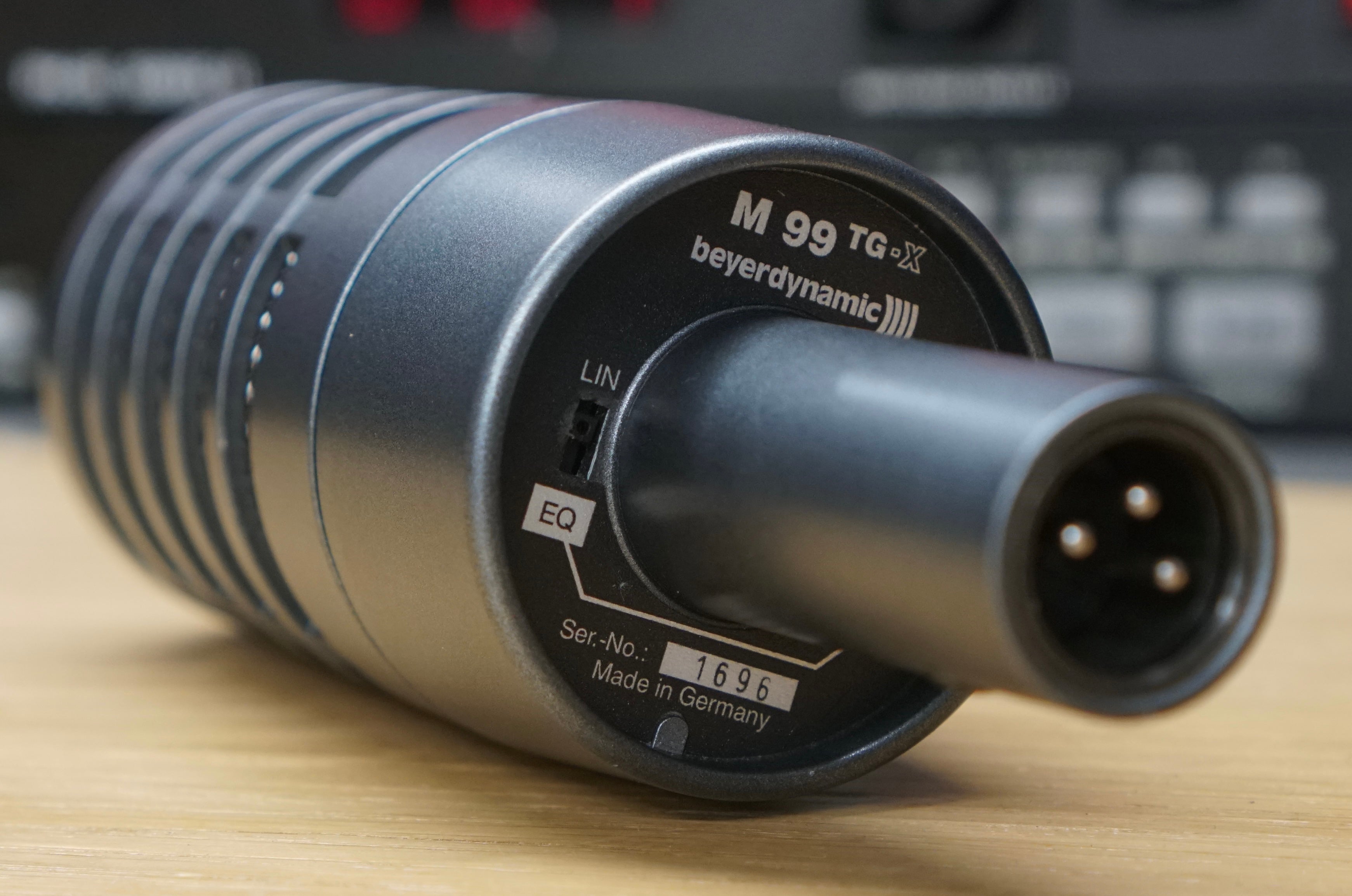 Beyerdynamic M99 TG-X