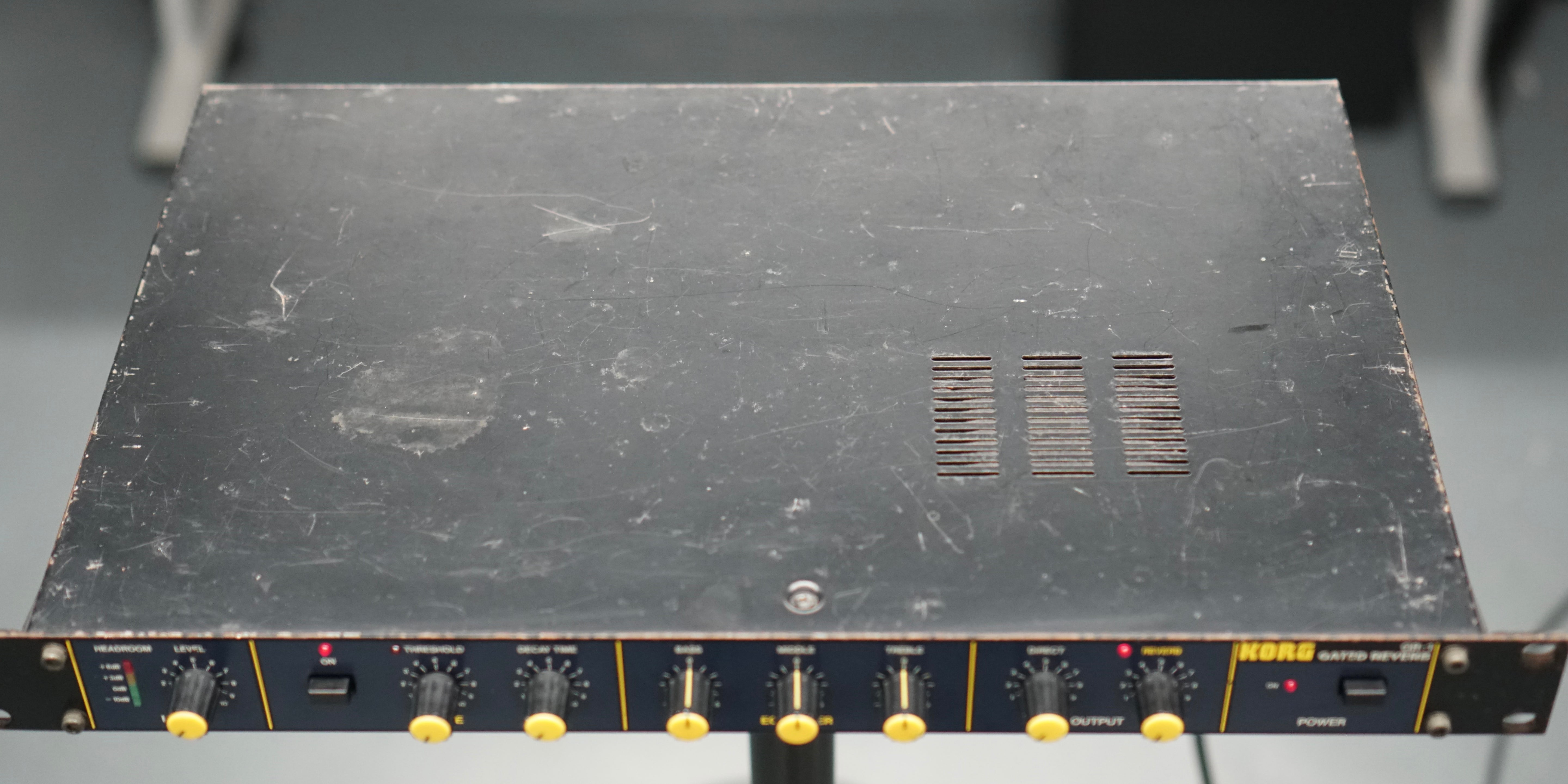 Korg GR-1 Gated Reverb