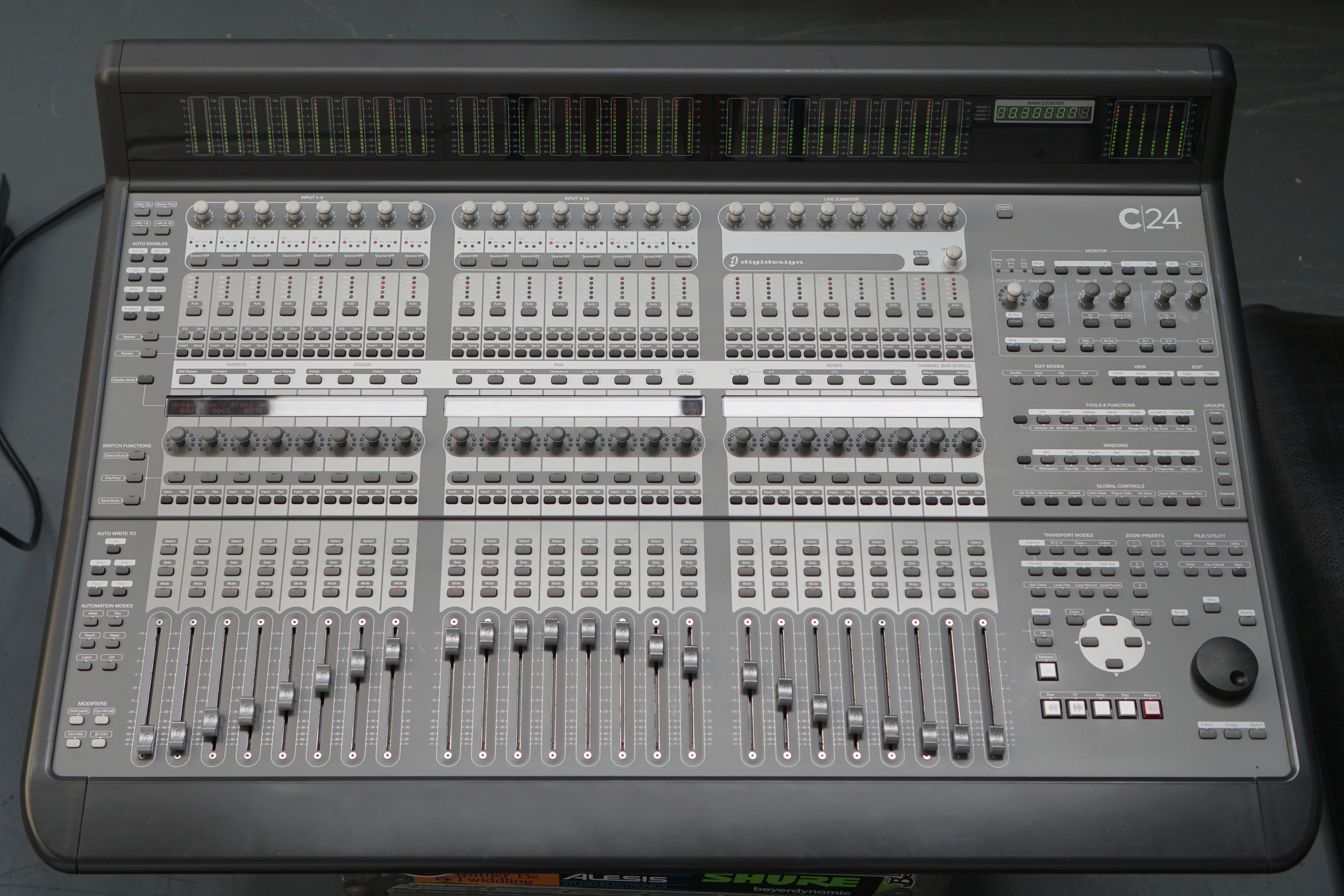 Avid / Digidesign C24