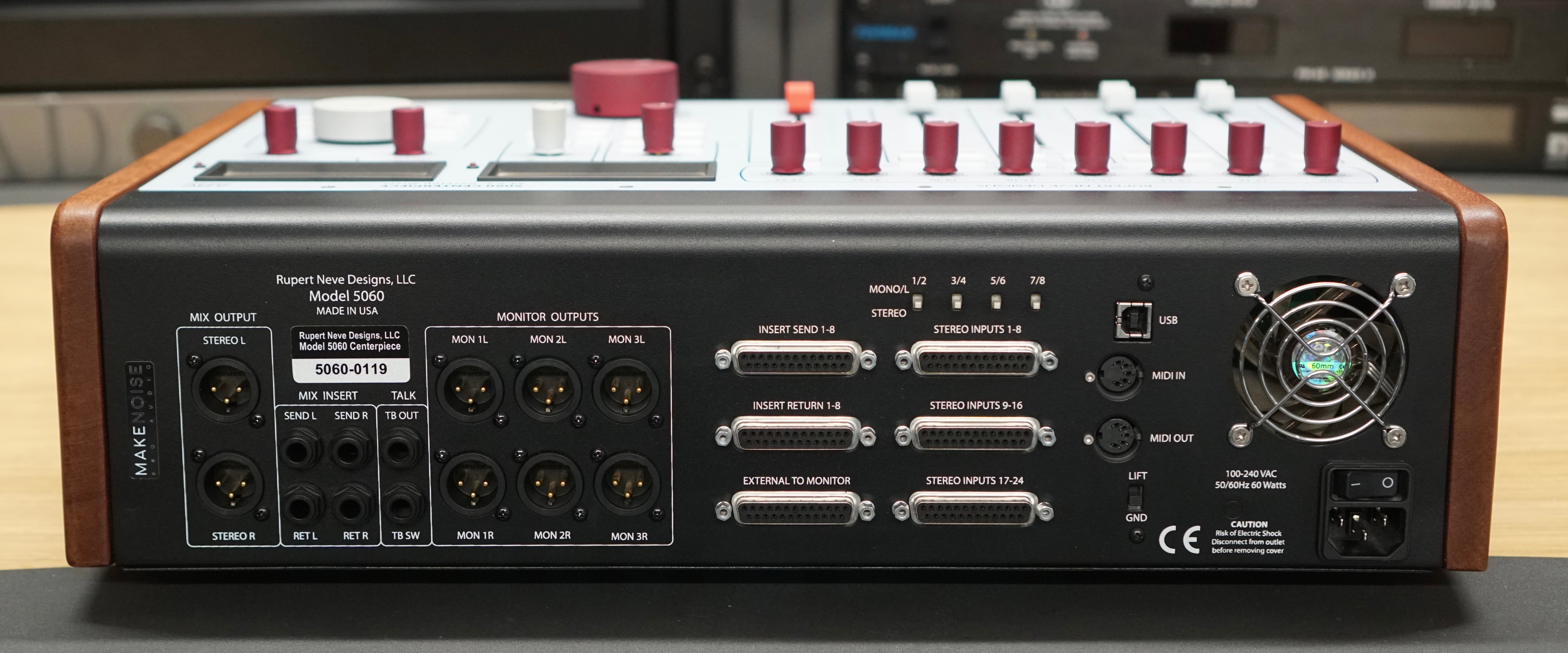 Rupert Neve 5060 Centrepiece