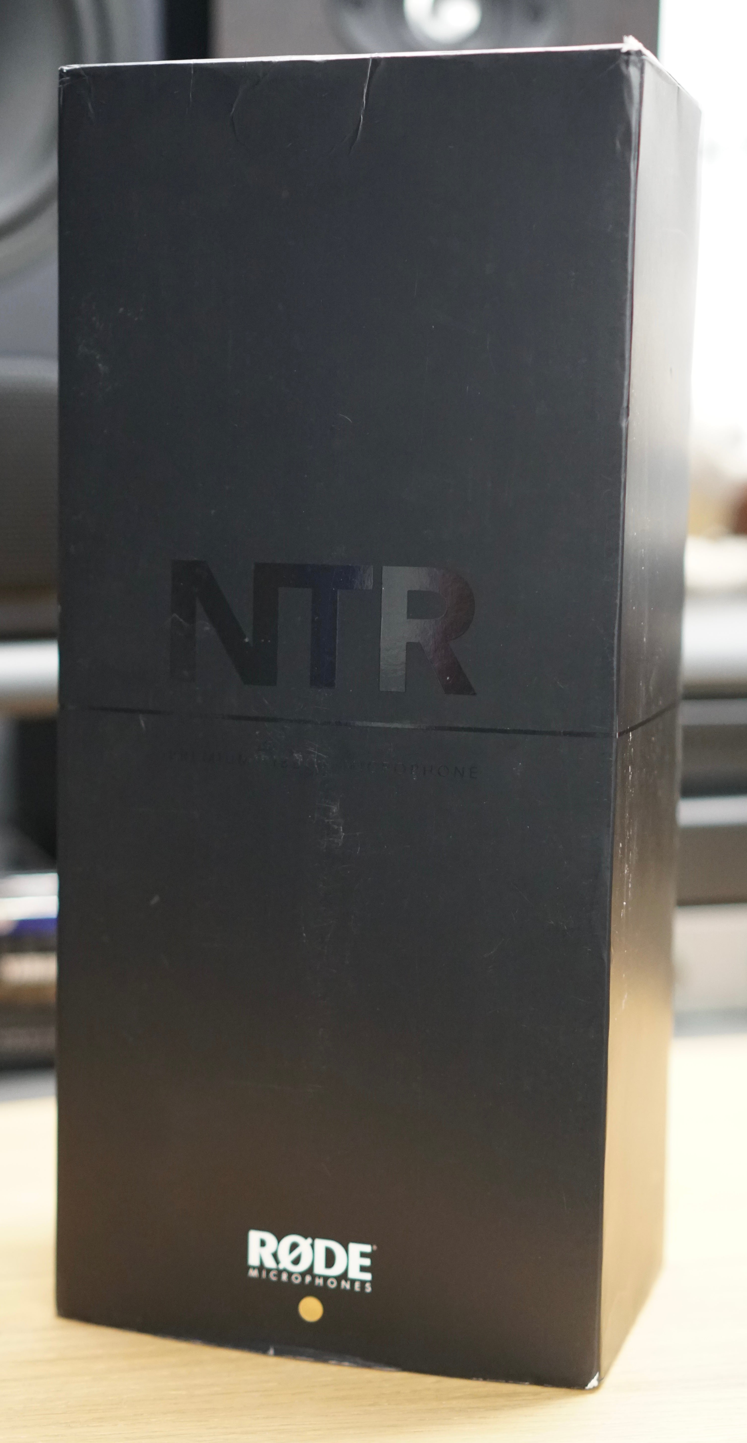 Rode NTR Active Ribbon Microphone