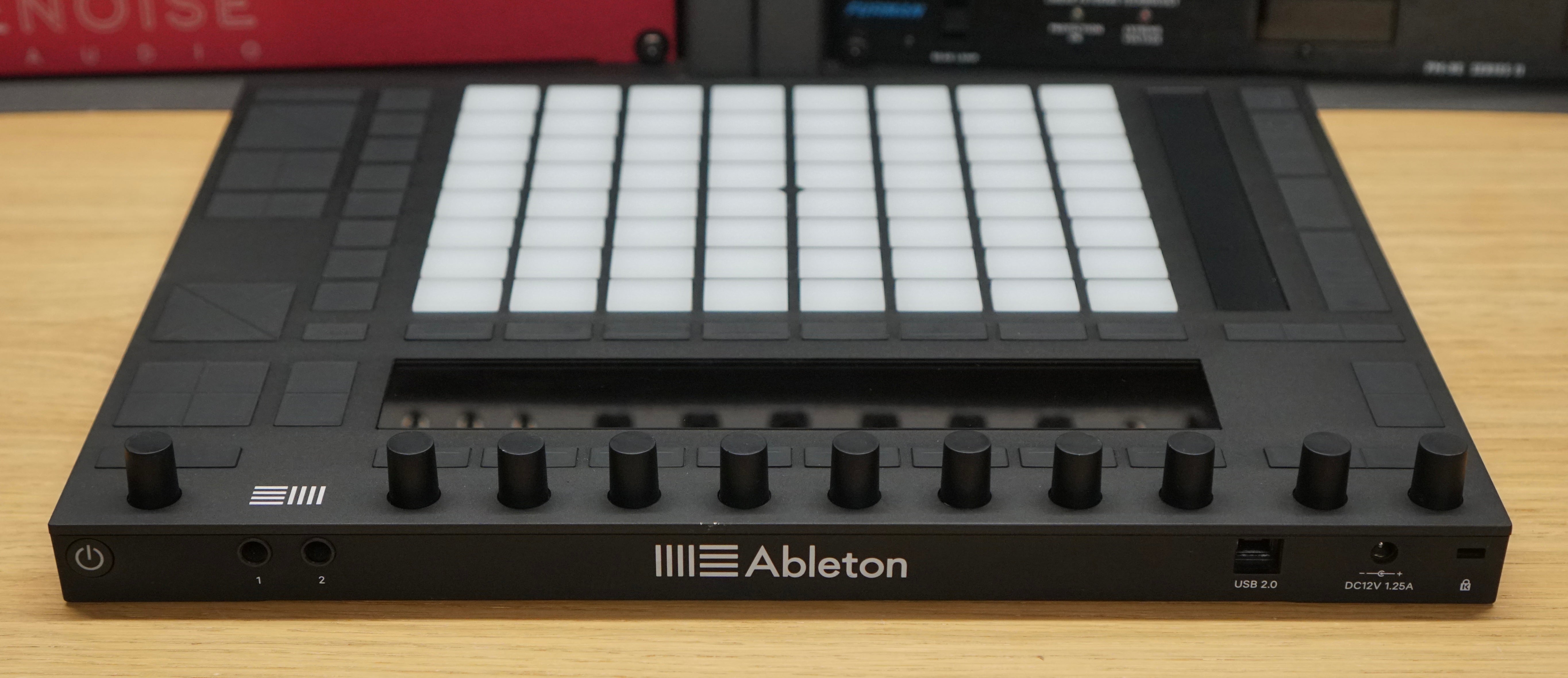 Ableton Push 2