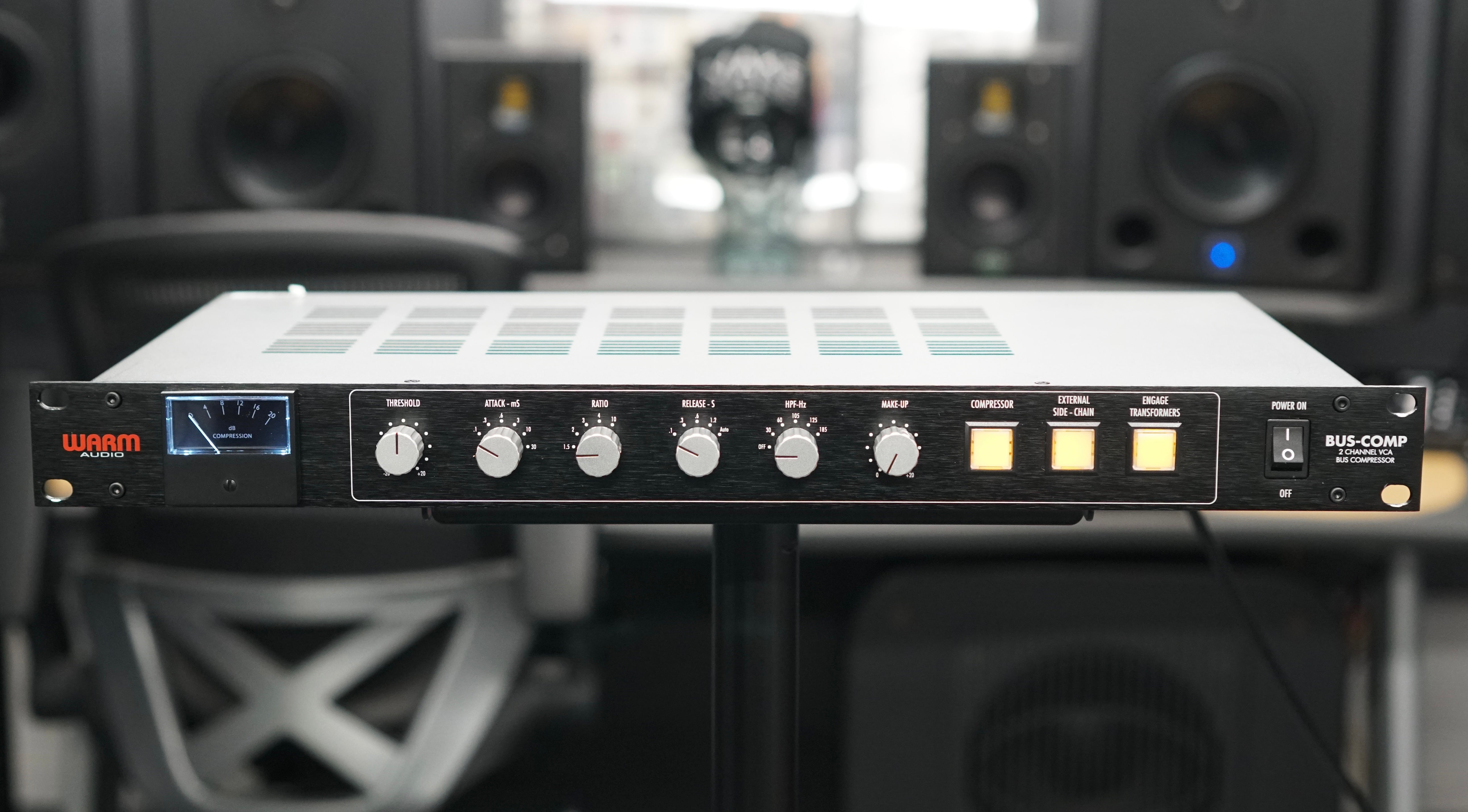 Warm Audio Bus-Comp