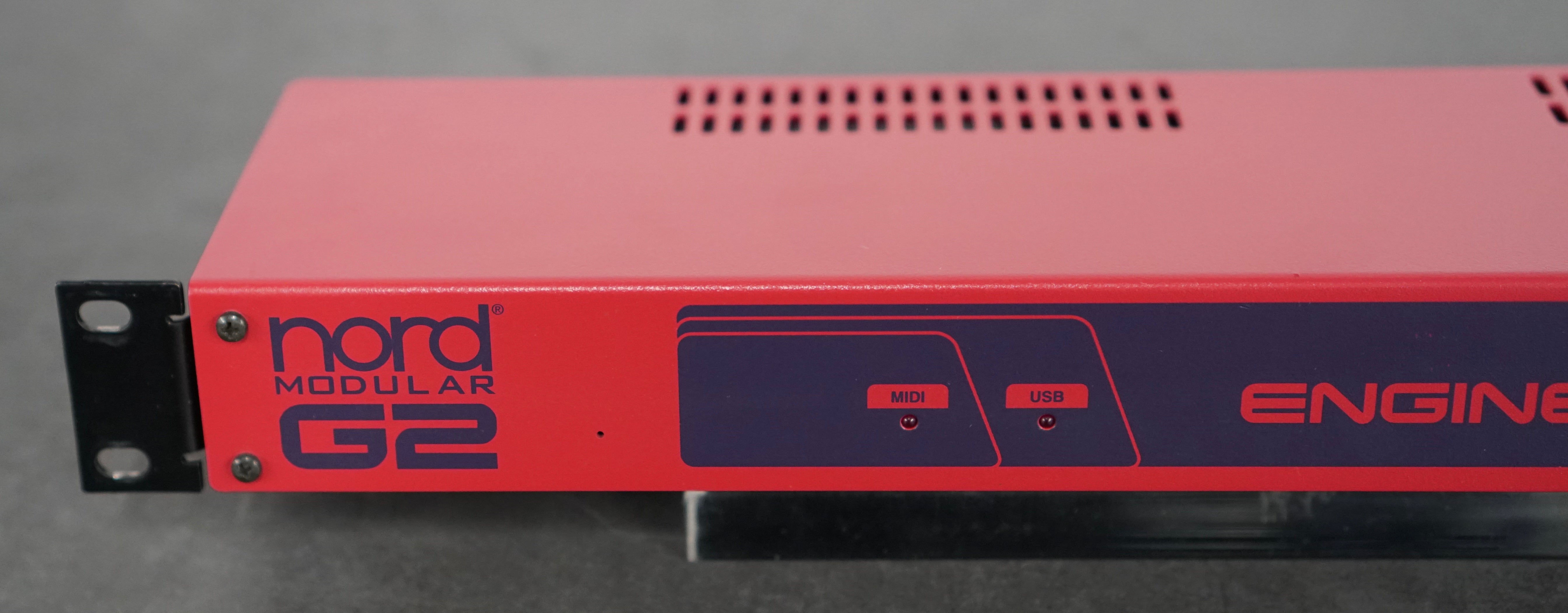 Nord Modular G2 Engine