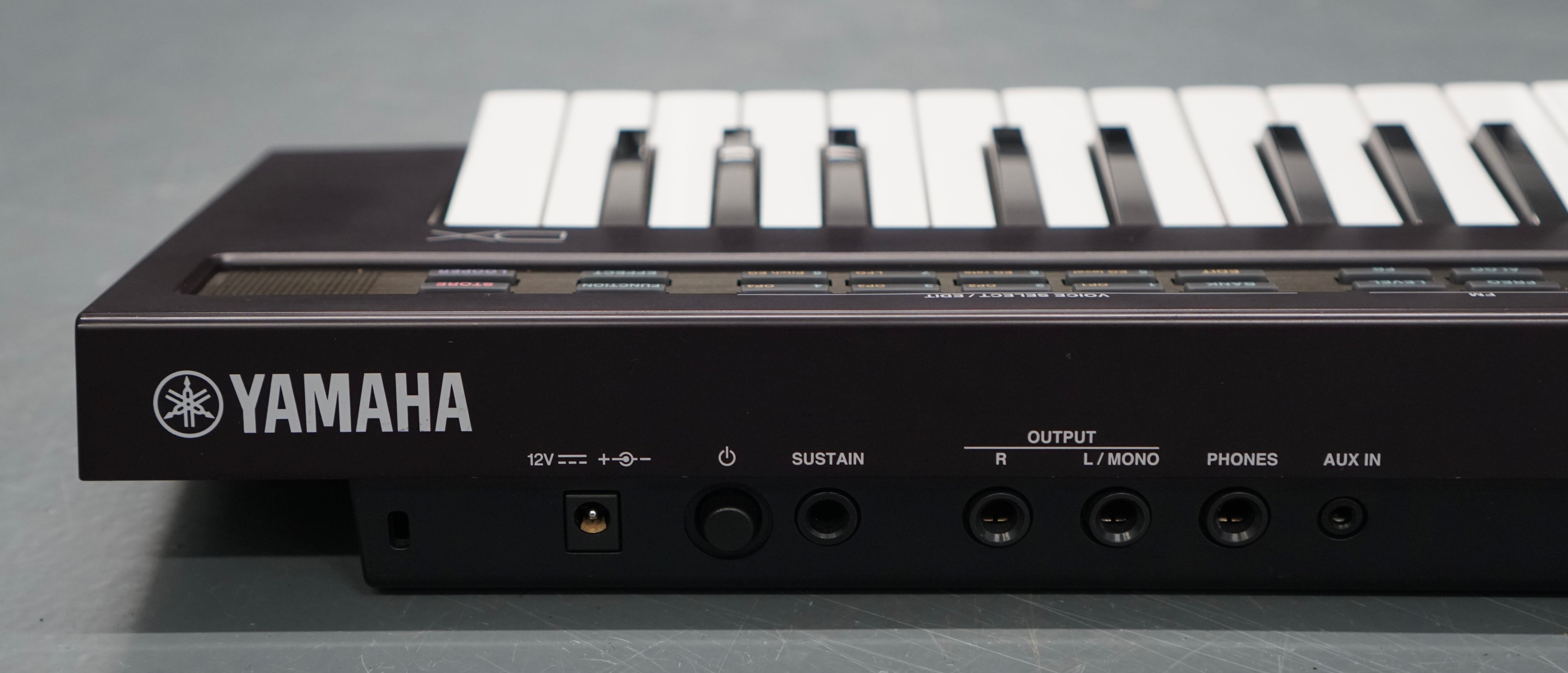 Yamaha Reface DX