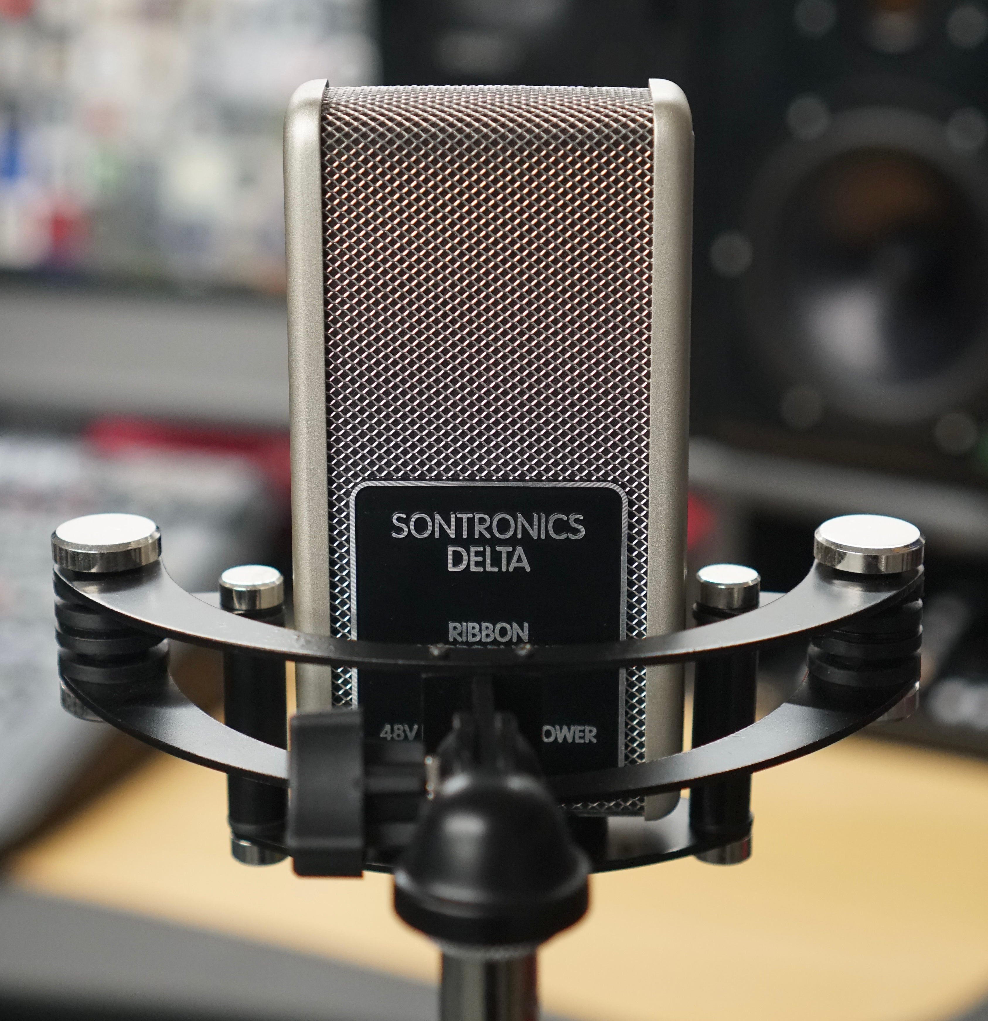 Sontronics Delta Ribbon Microphone
