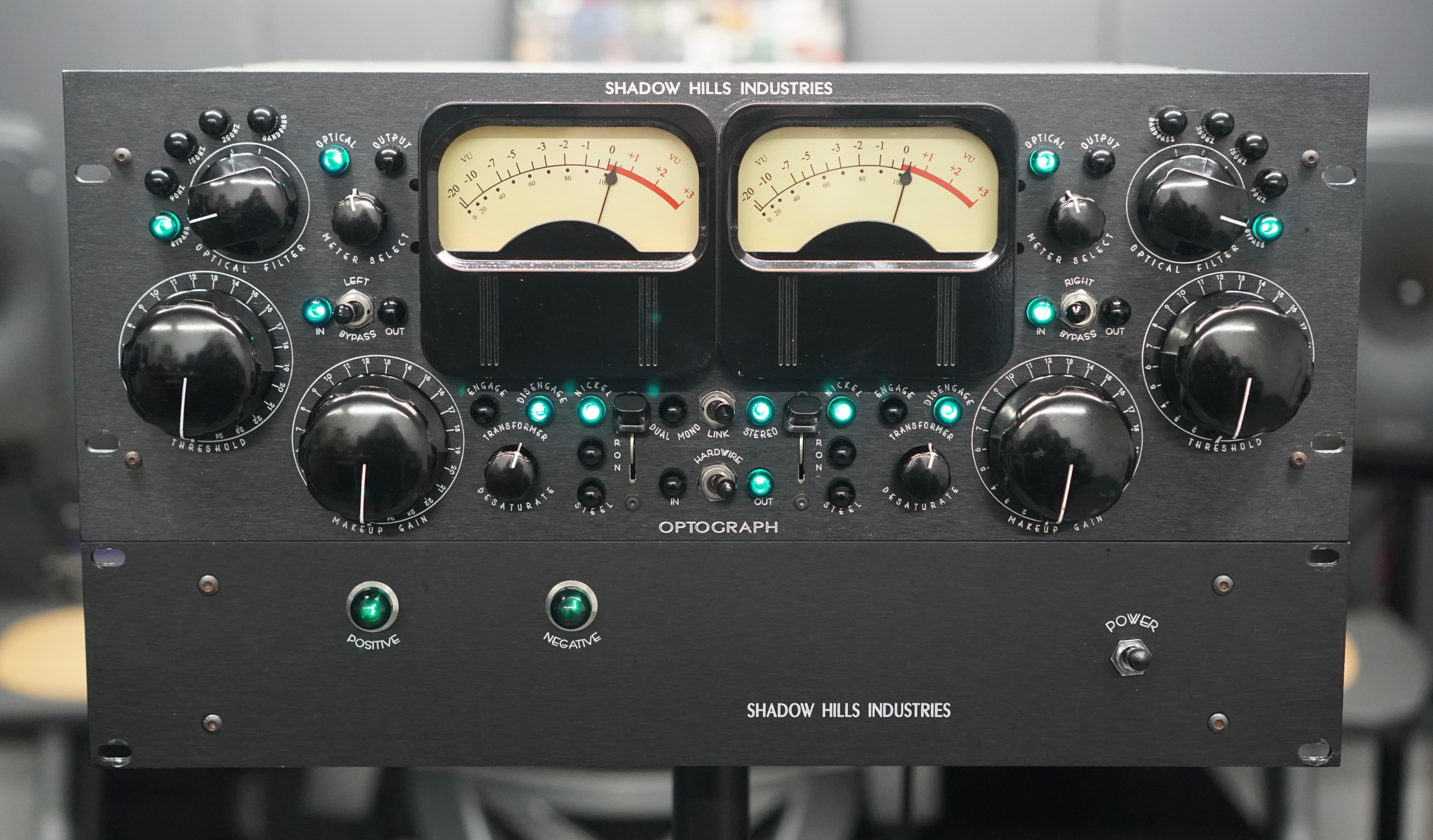 Shadow Hills Optograph