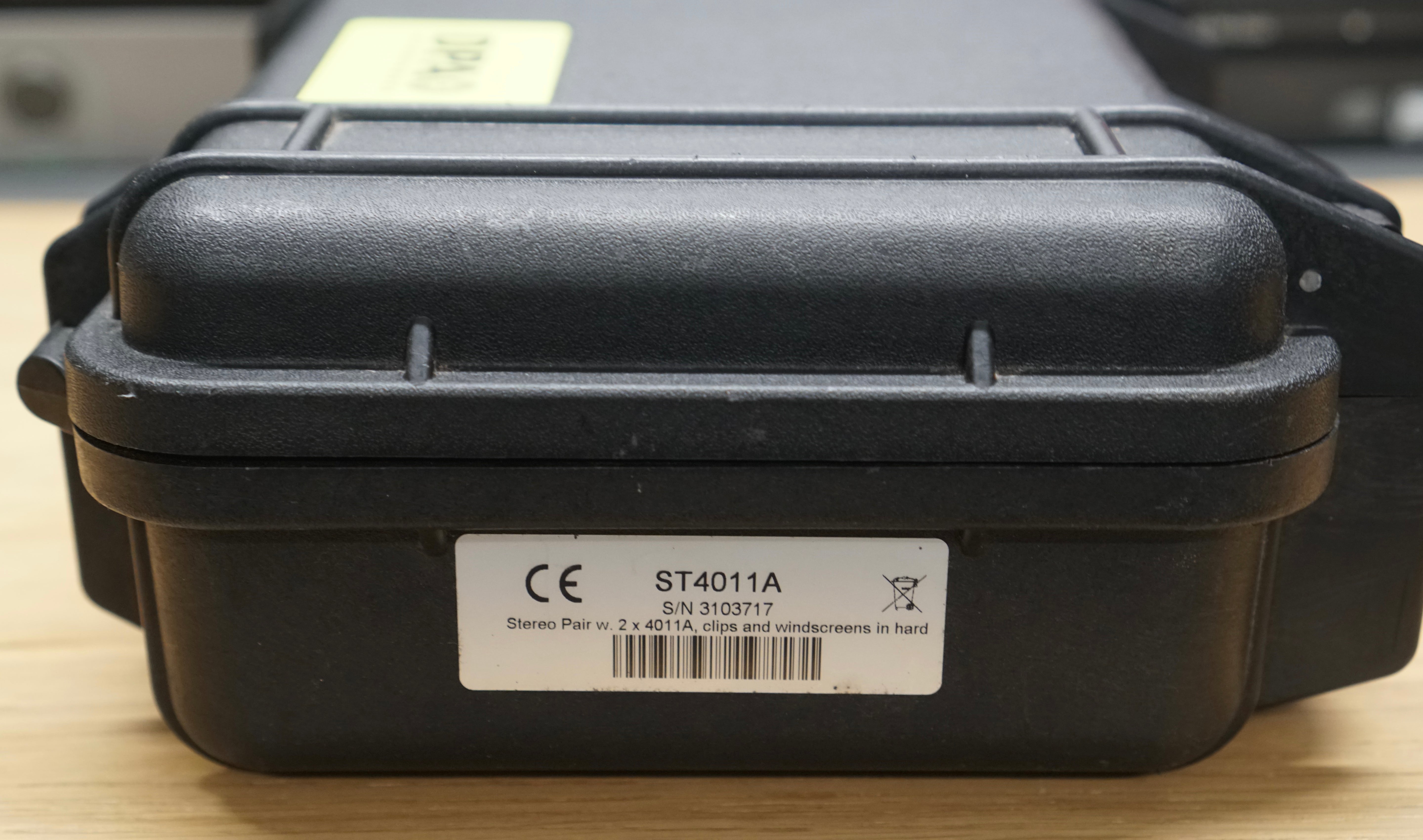 DPA ST4011A (Stereo Pair)