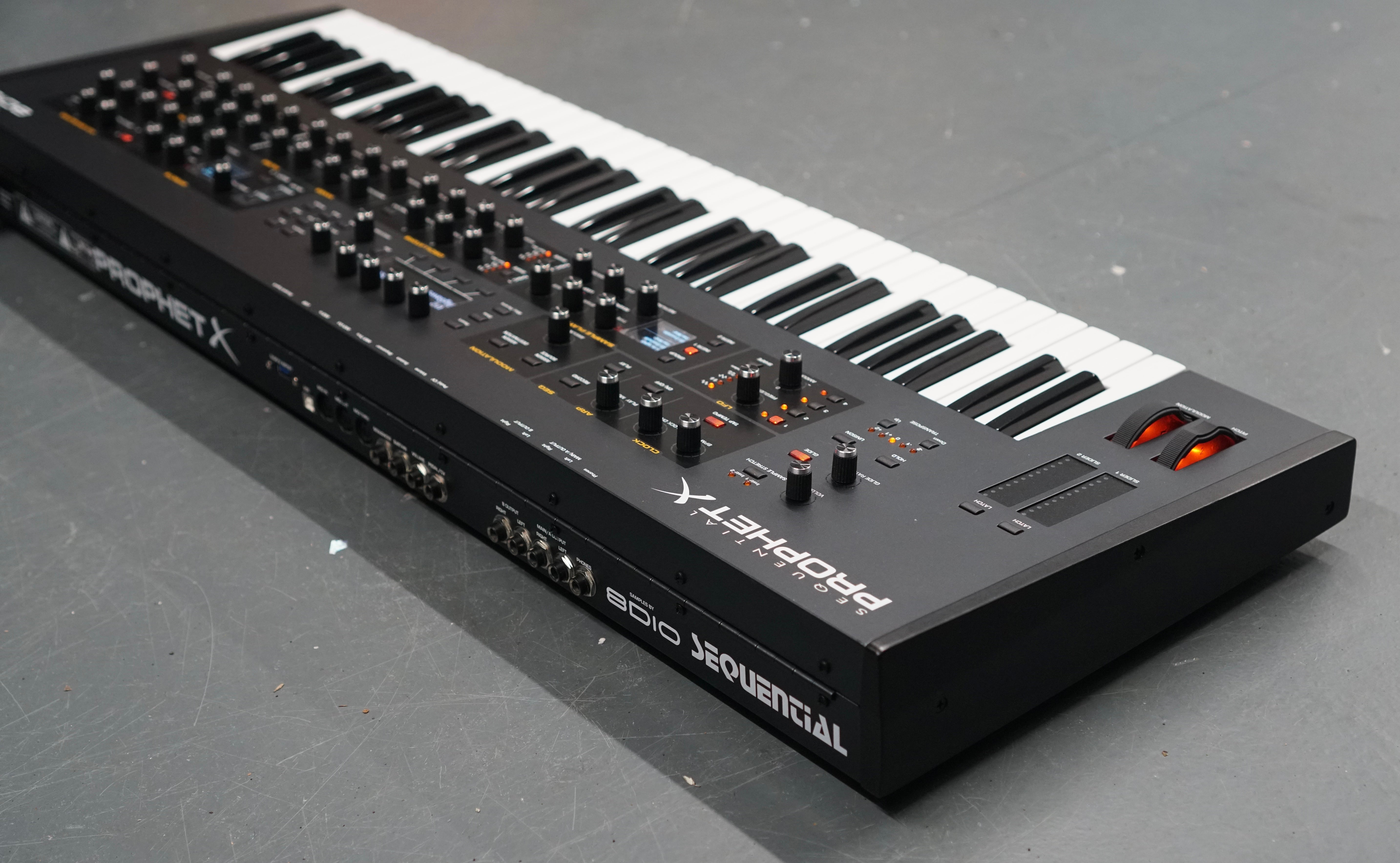 Sequential Prophet X