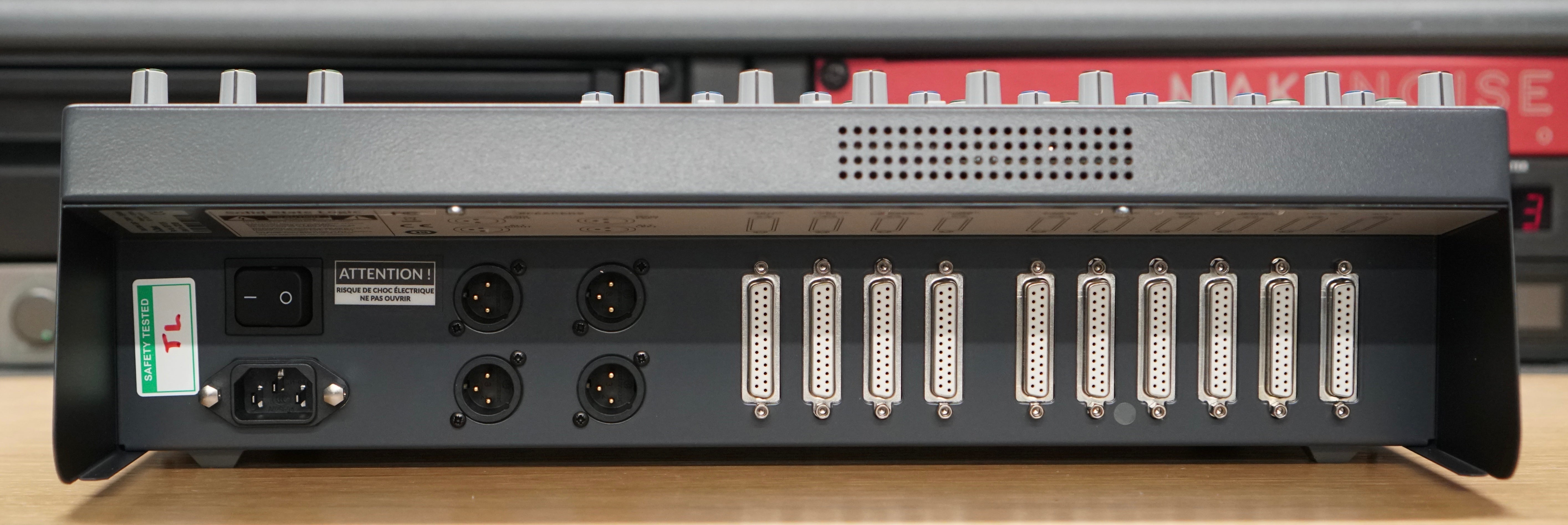 Solid State Logic X-Desk