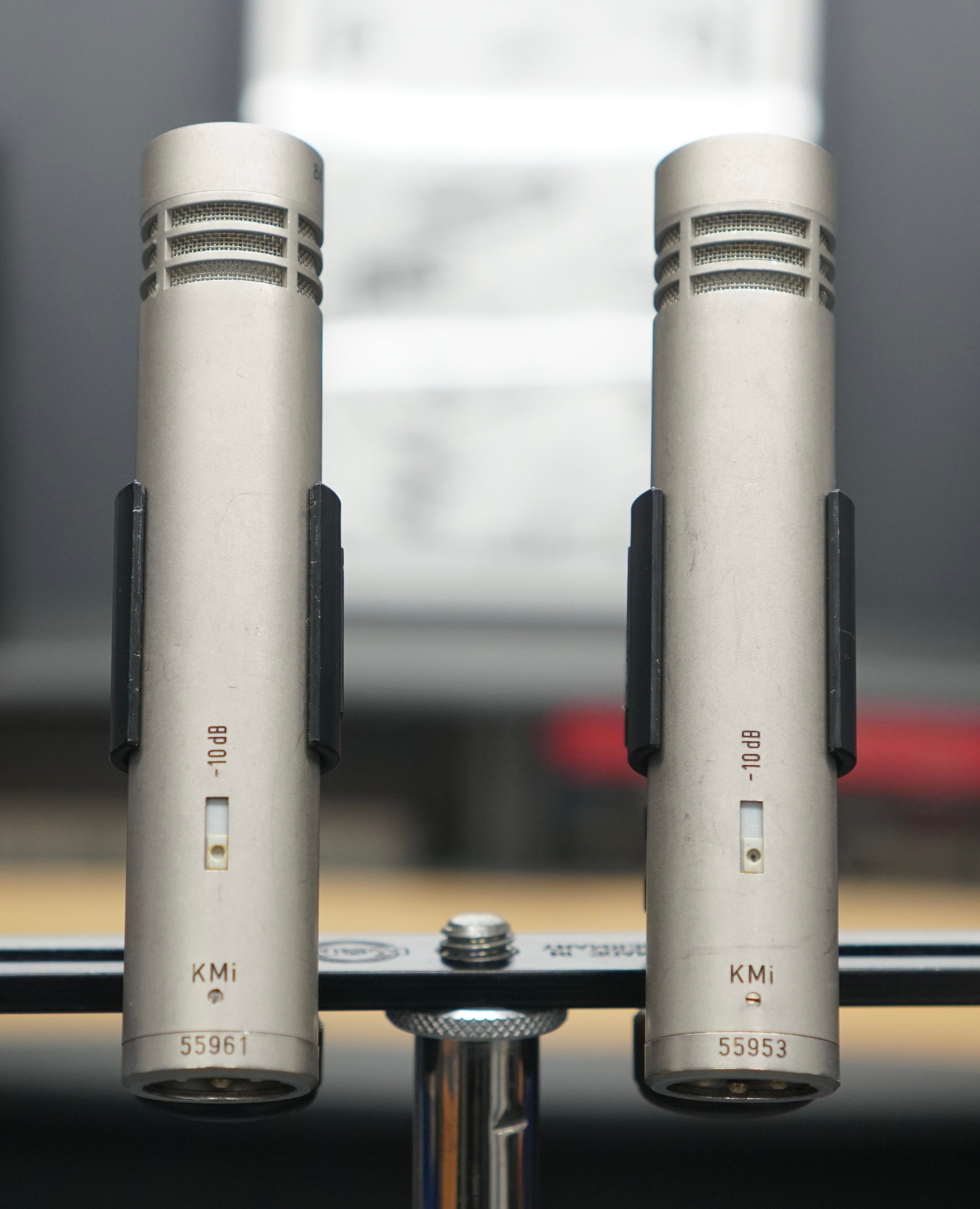 Neumann KM84 (Pair)