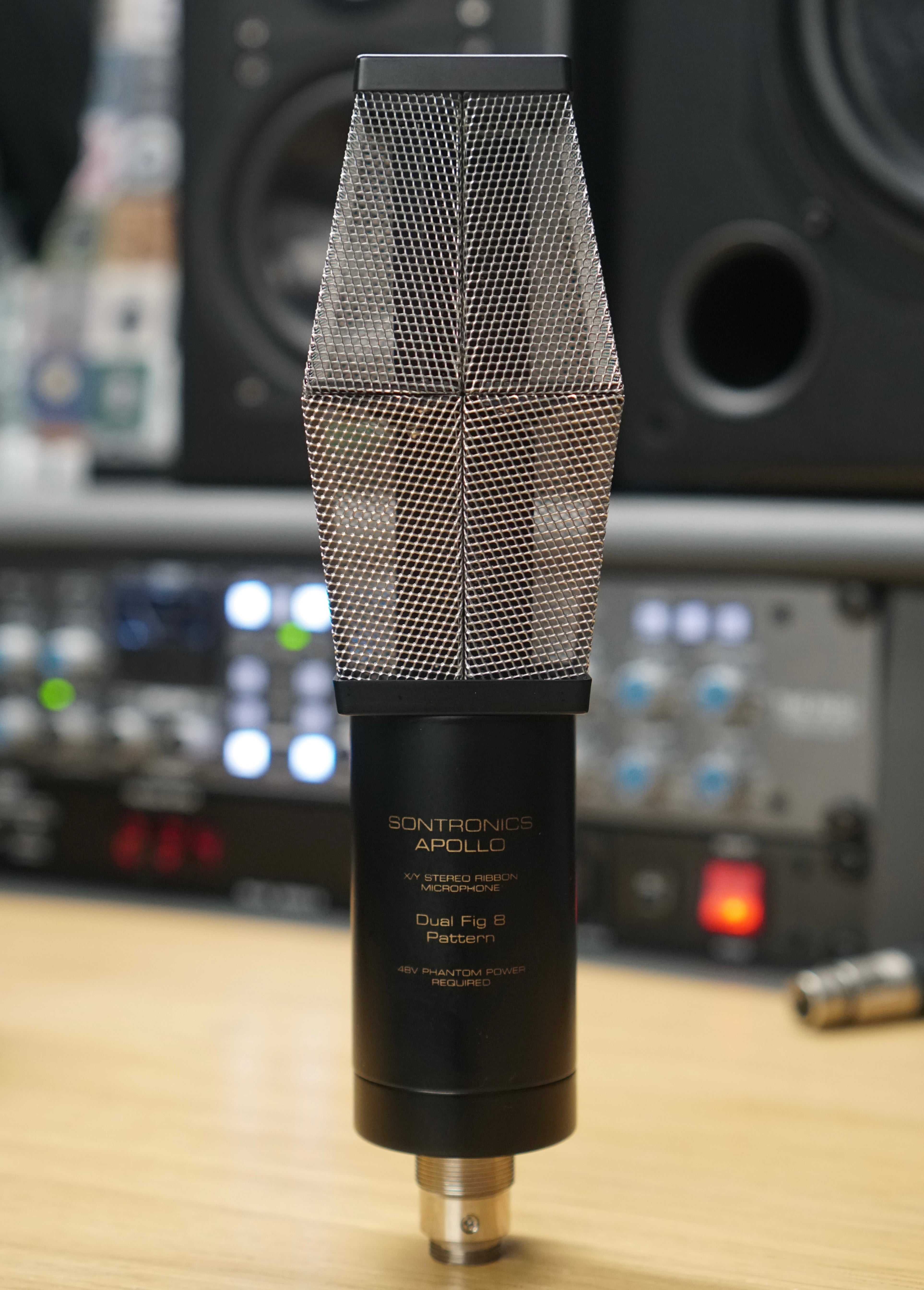 Sontronics Apollo Stereo Ribbon Microphone