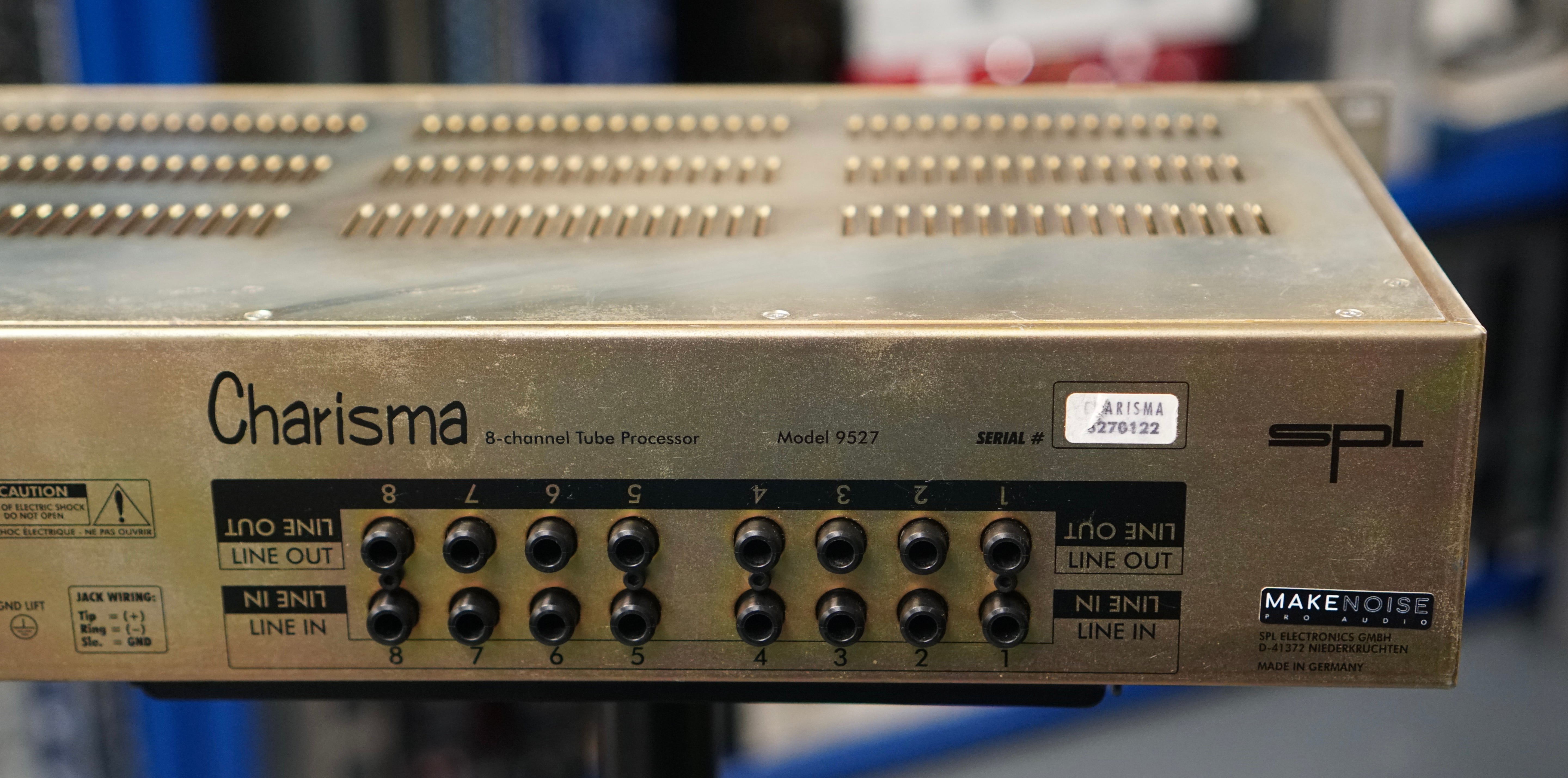 SPL Charisma 8 (Model 9527)