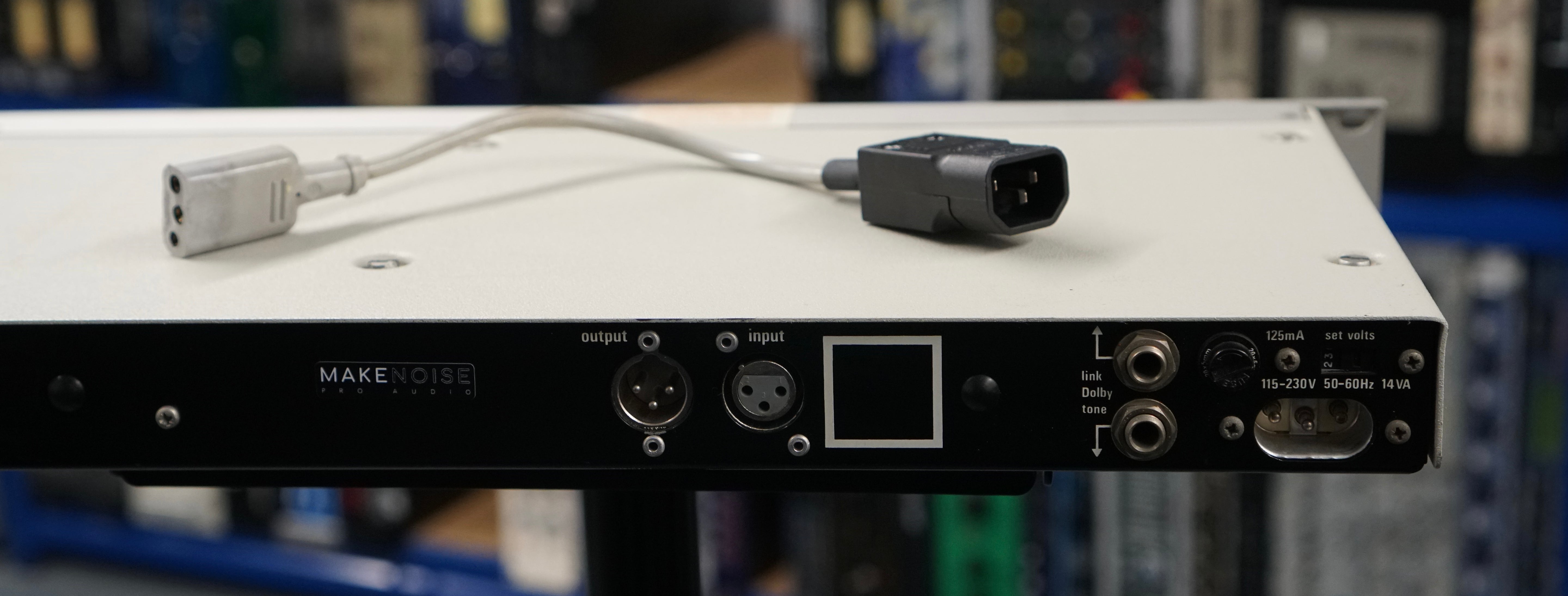 Dolby 360 w/ Modded CAT 22 Card