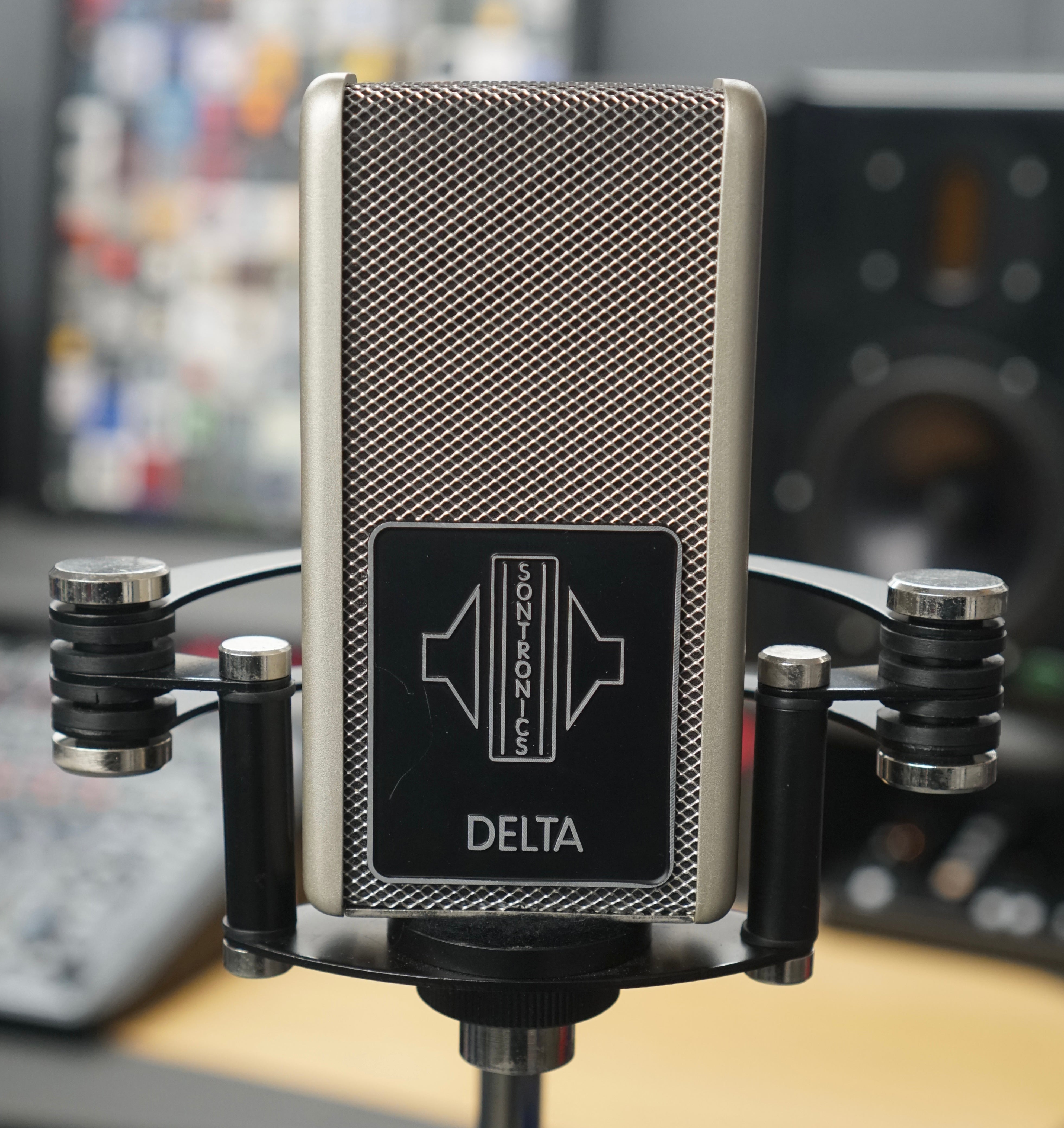 Sontronics Delta Ribbon Microphone