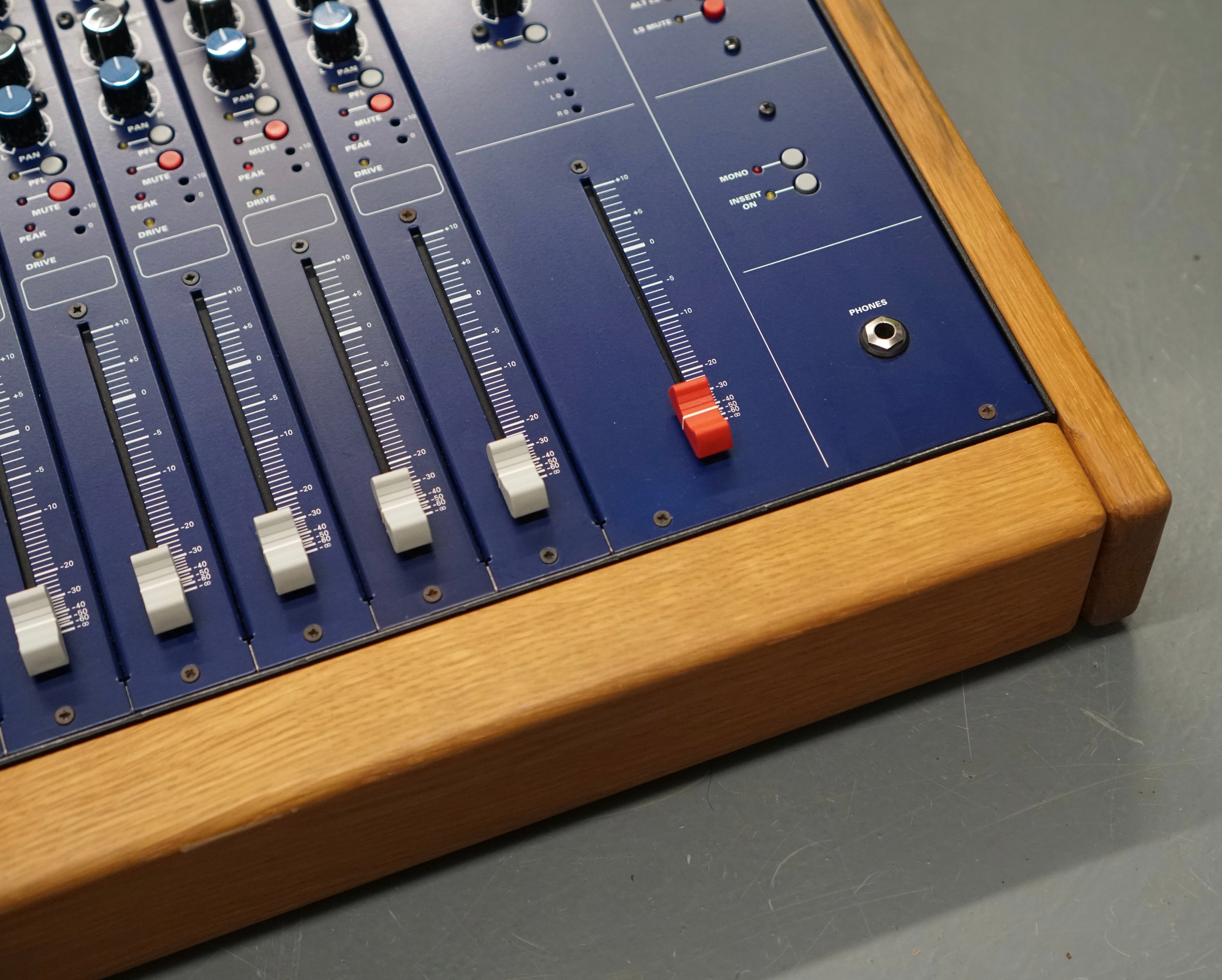 TL Audio M1 Tubetracker