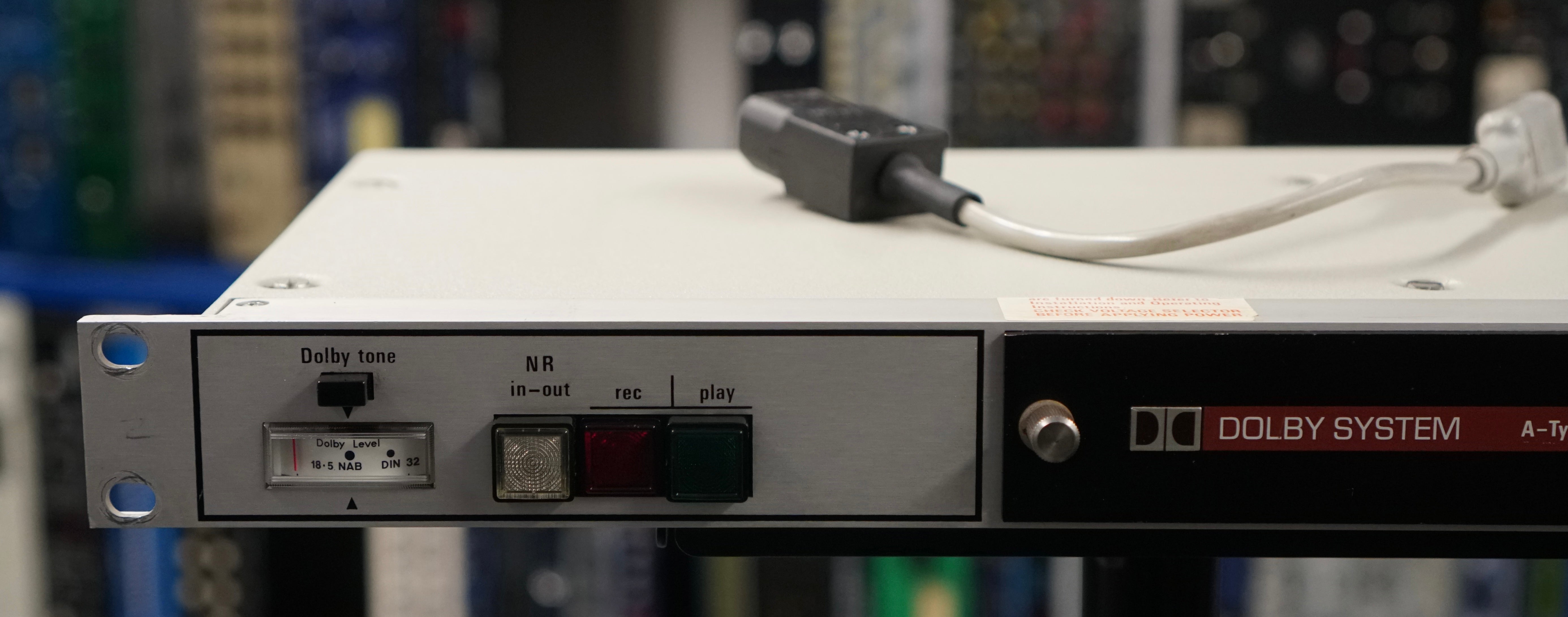 Dolby 360 w/ Modded CAT 22 Card