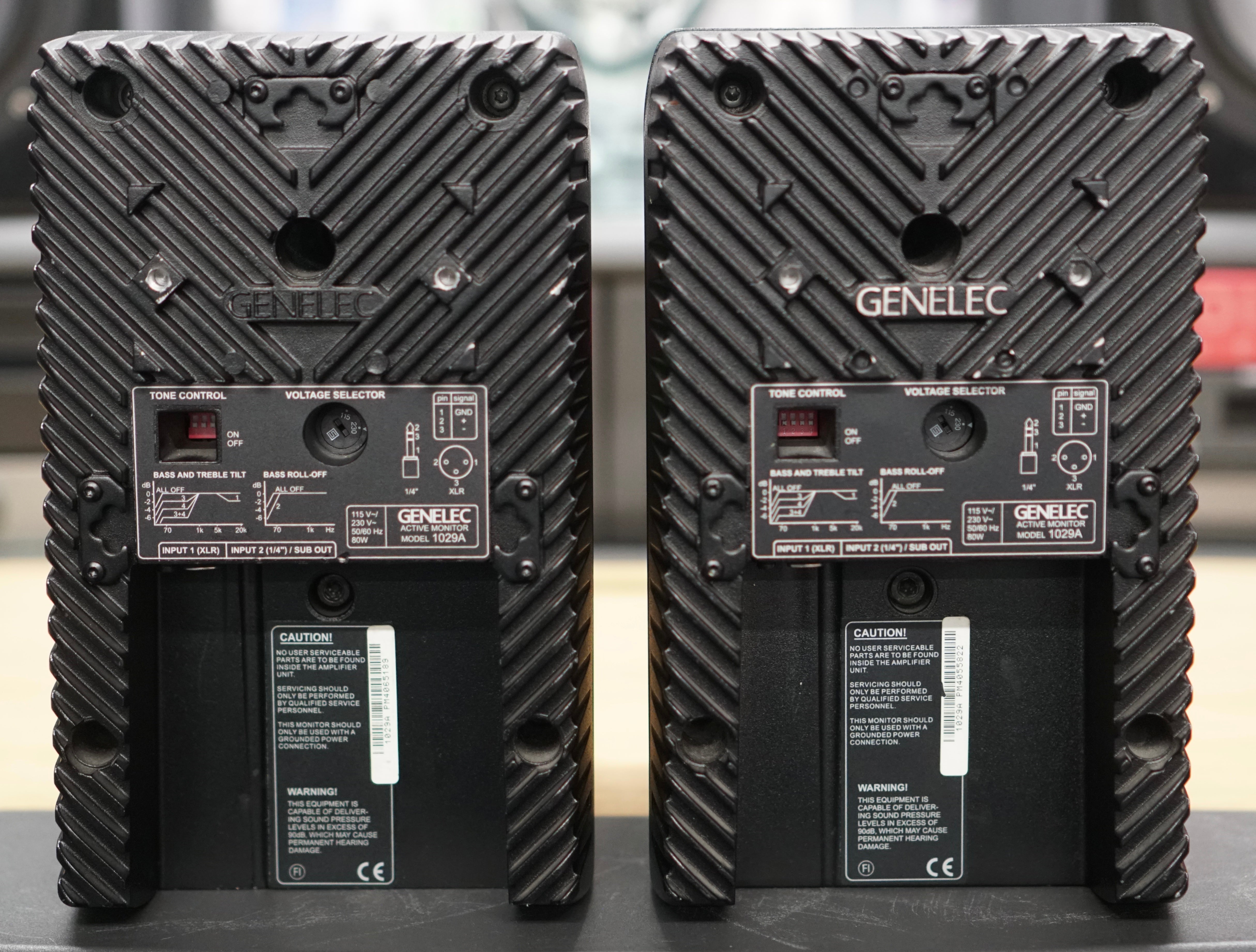 Genelec 1029A (Pair)