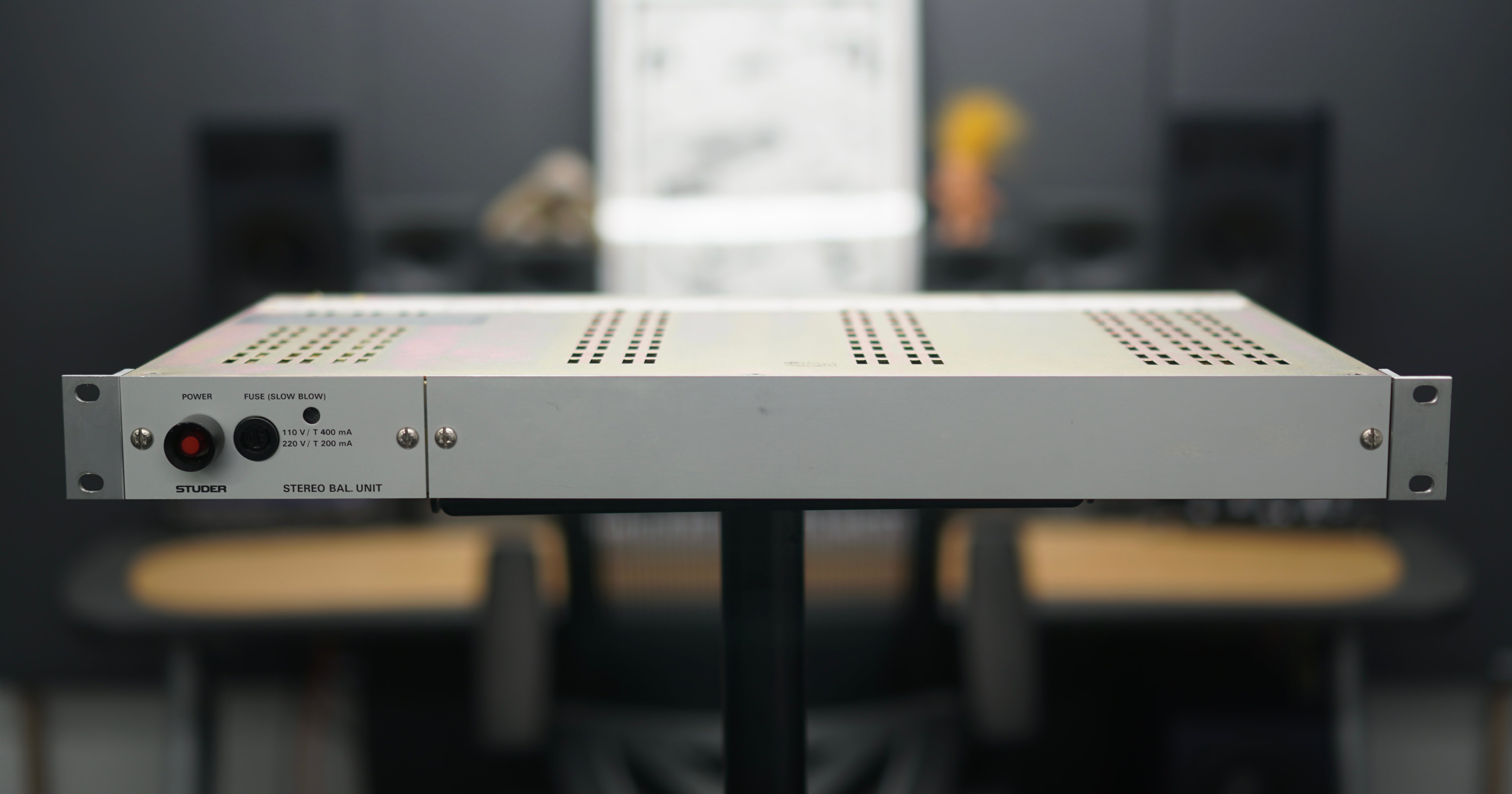 Studer 1.918.101 6ch Balancing Unit