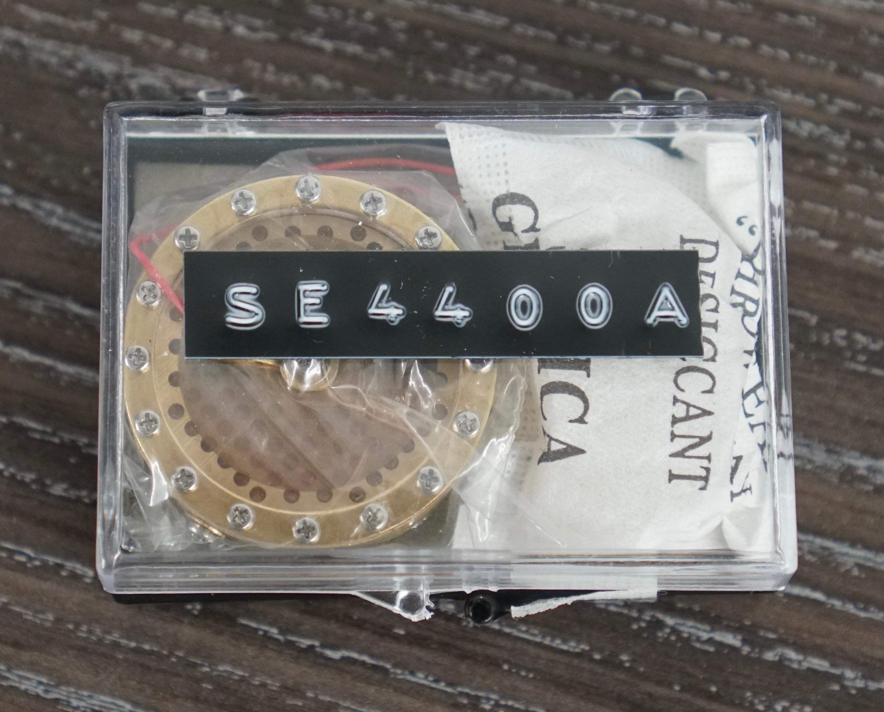 sE Electronics SE4400a Capsule (New)