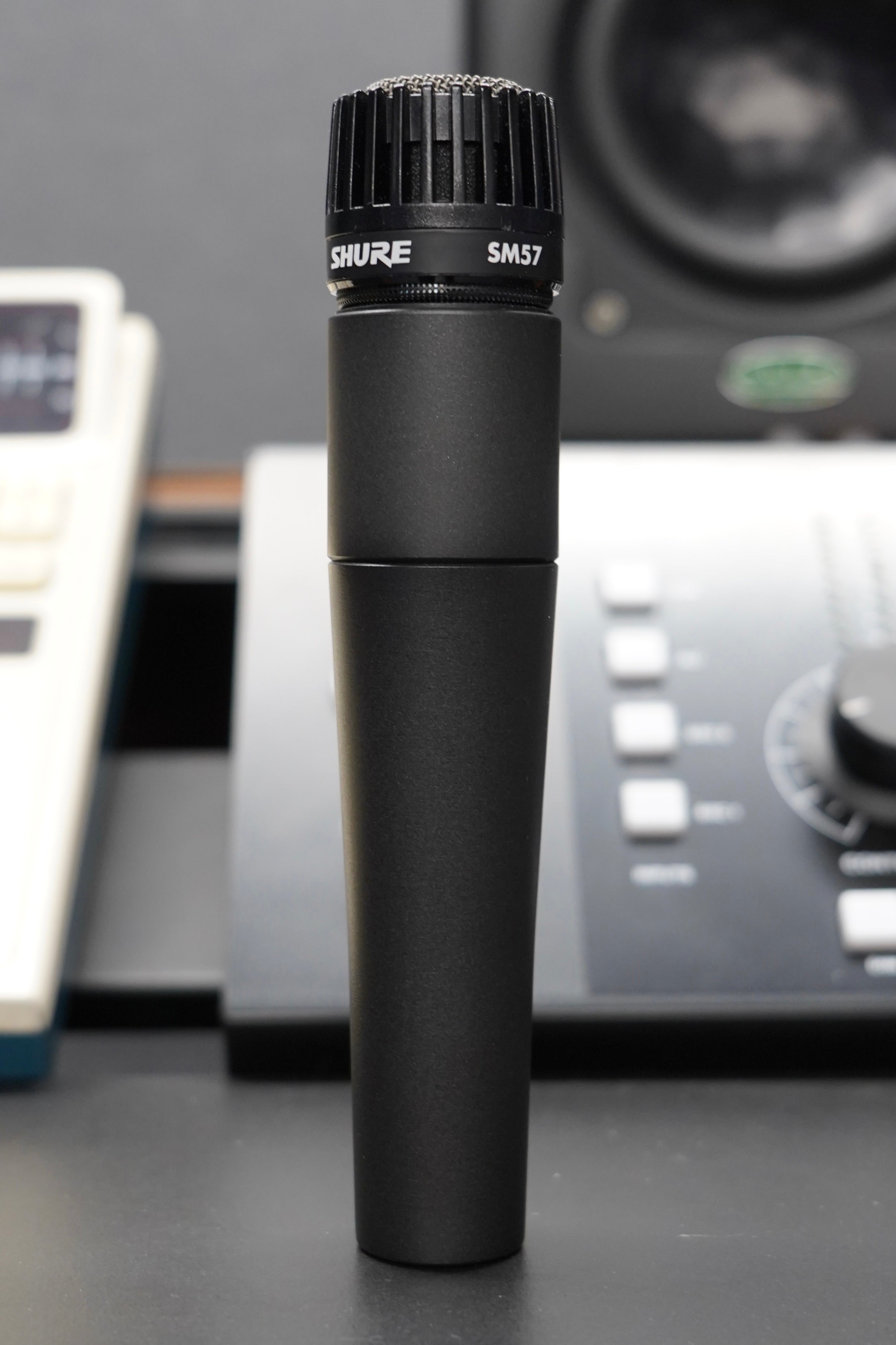 Shure SM57 Dynamic Instrument Microphone