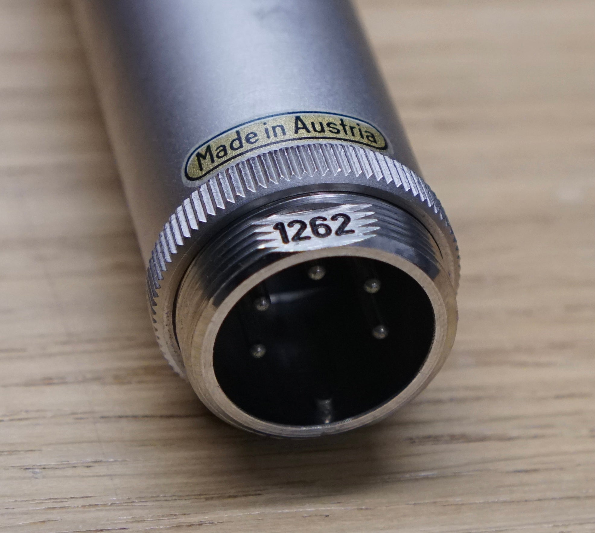 AKG C28B Valve Condenser Microphone w/ CK28